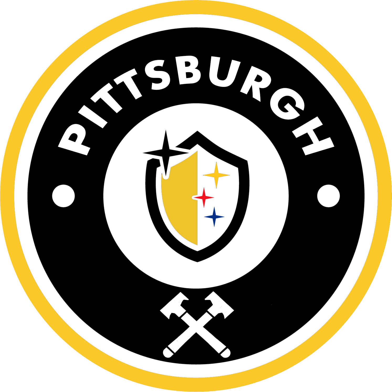 Steelers Alternate Logo