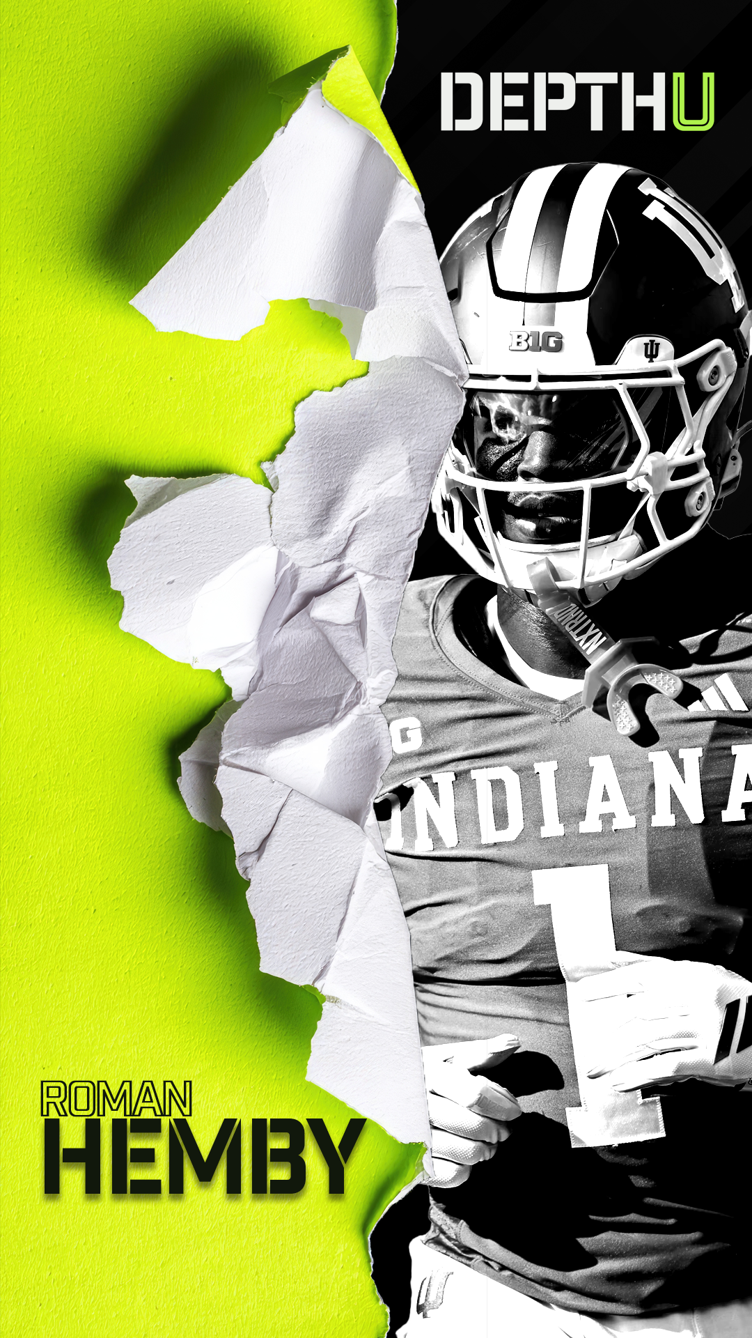 Roman Hemby Player Profile