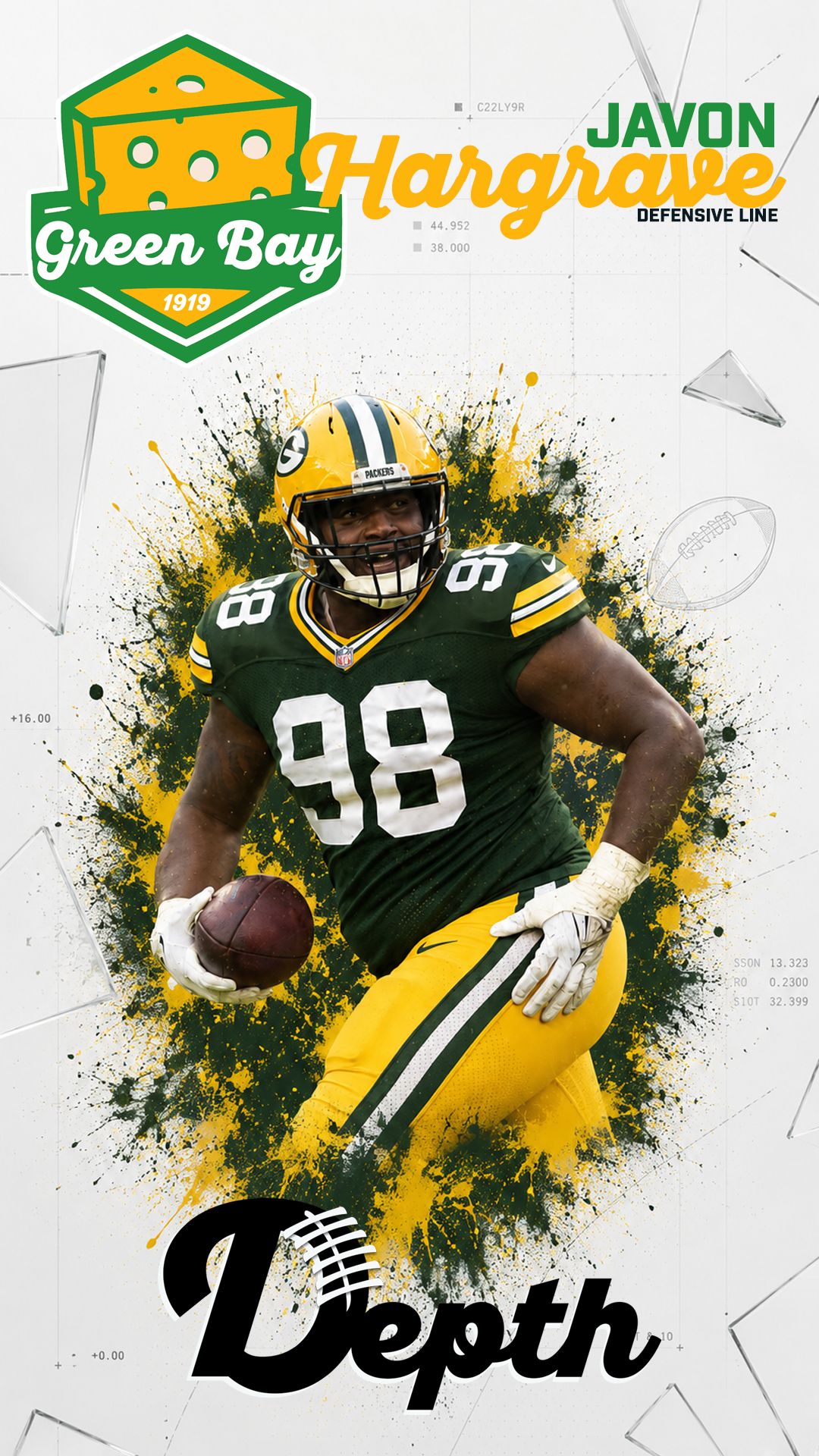 Javon Hargrave Player Profile