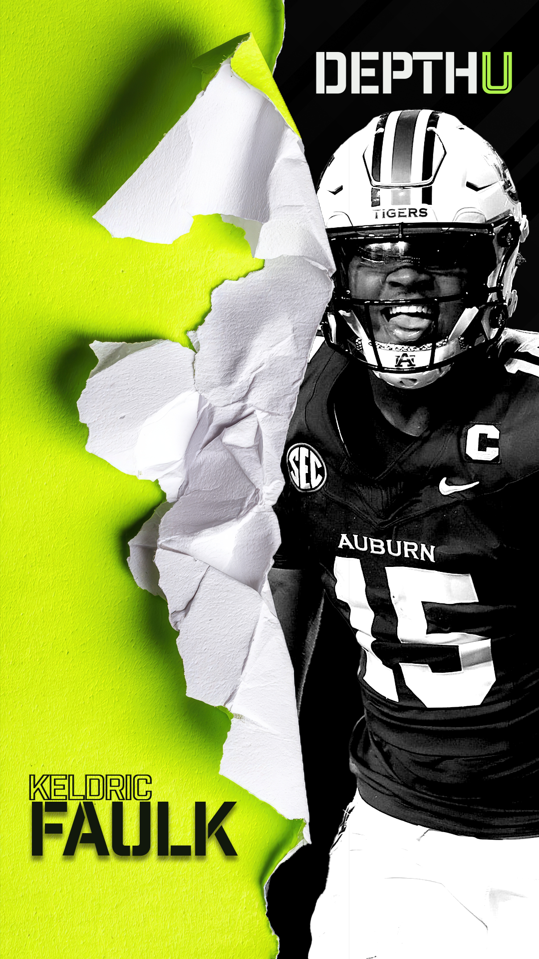 Keldric Faulk Player Profile