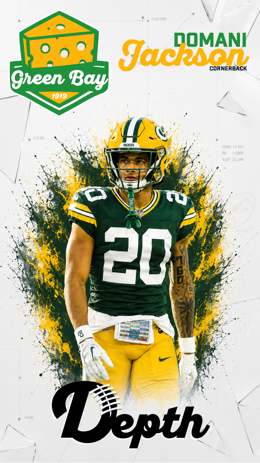 Domani Jackson Player Profile