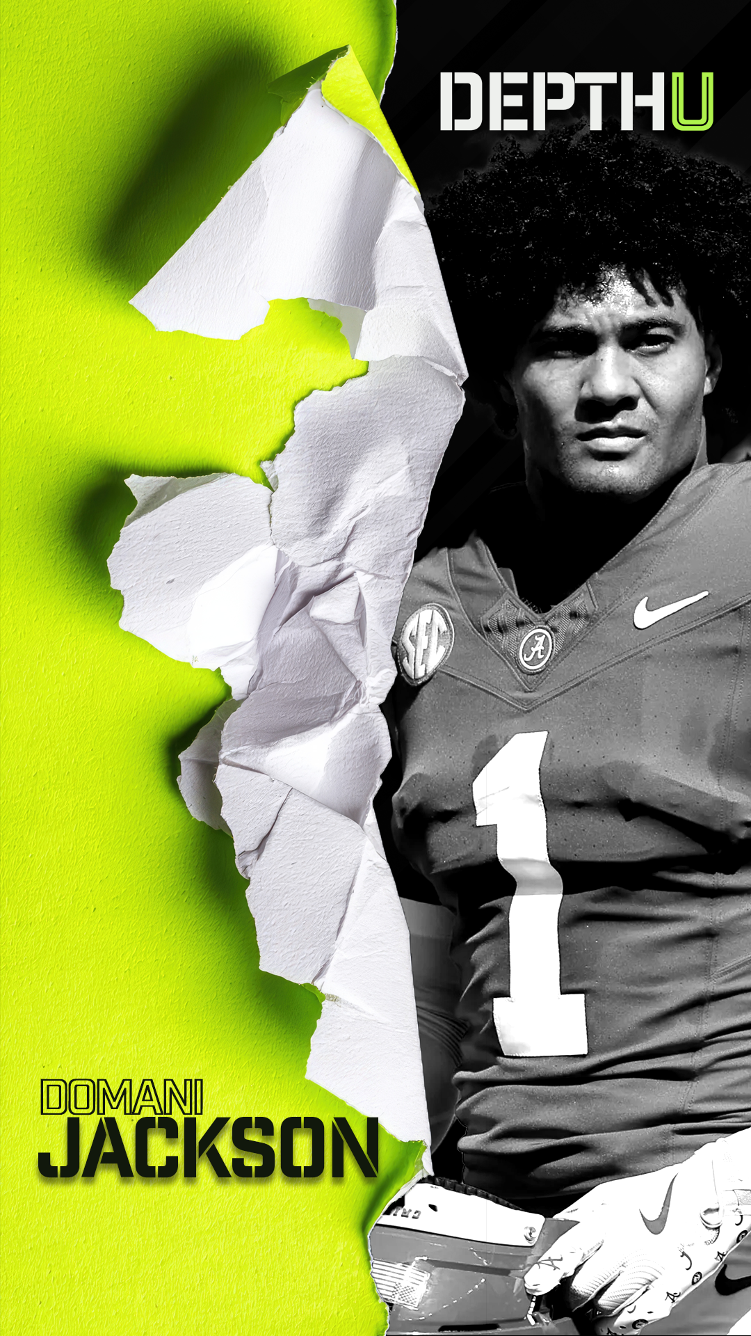Domani Jackson Player Profile
