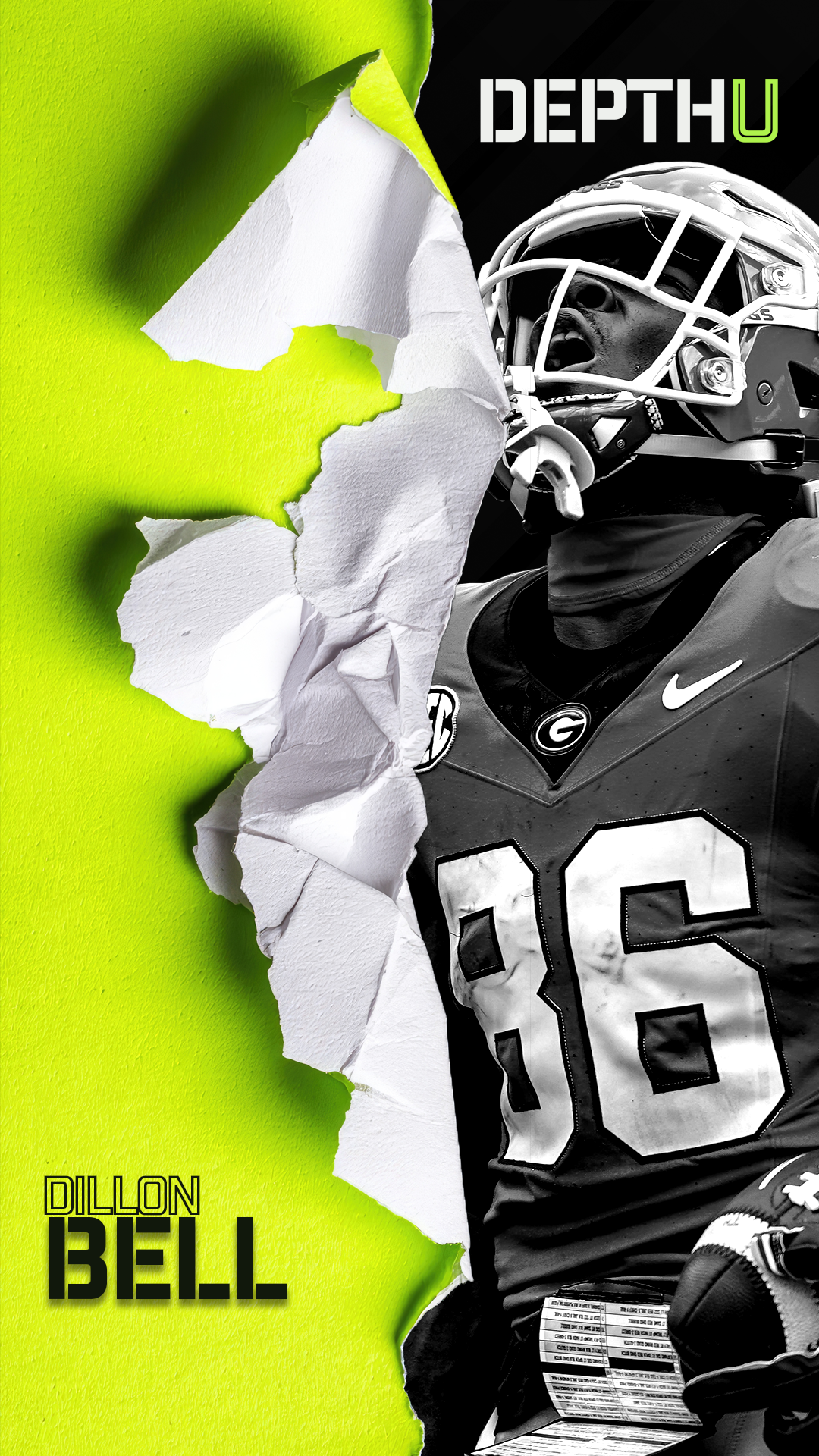 Dillon Bell Player Profile