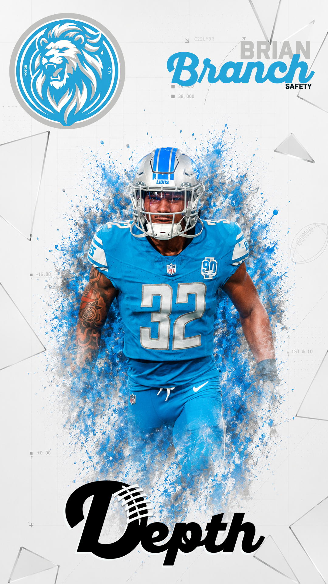 Brian Branch Player Profile