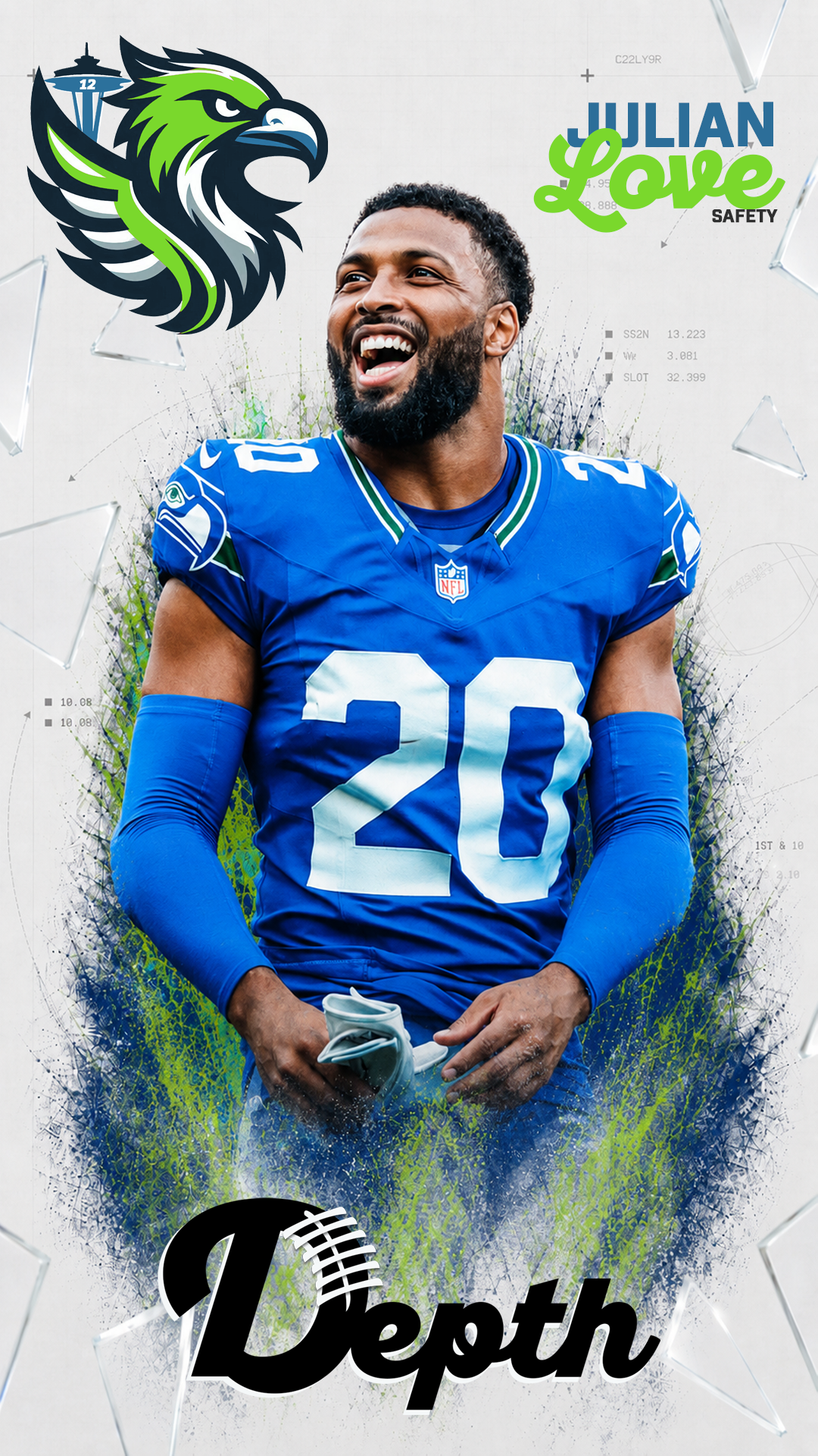 Julian Love Player Profile