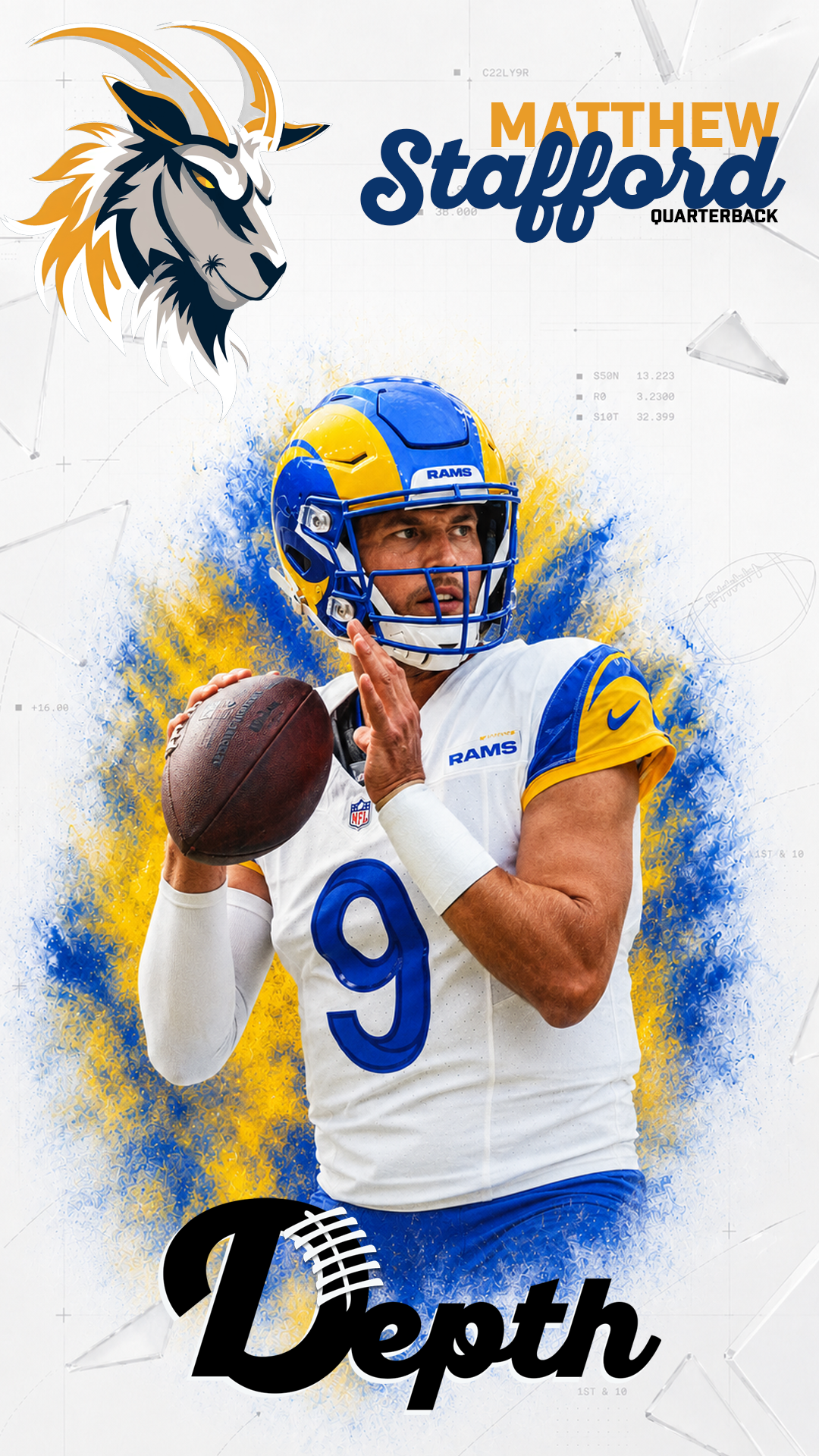 Matthew Stafford Player Profile