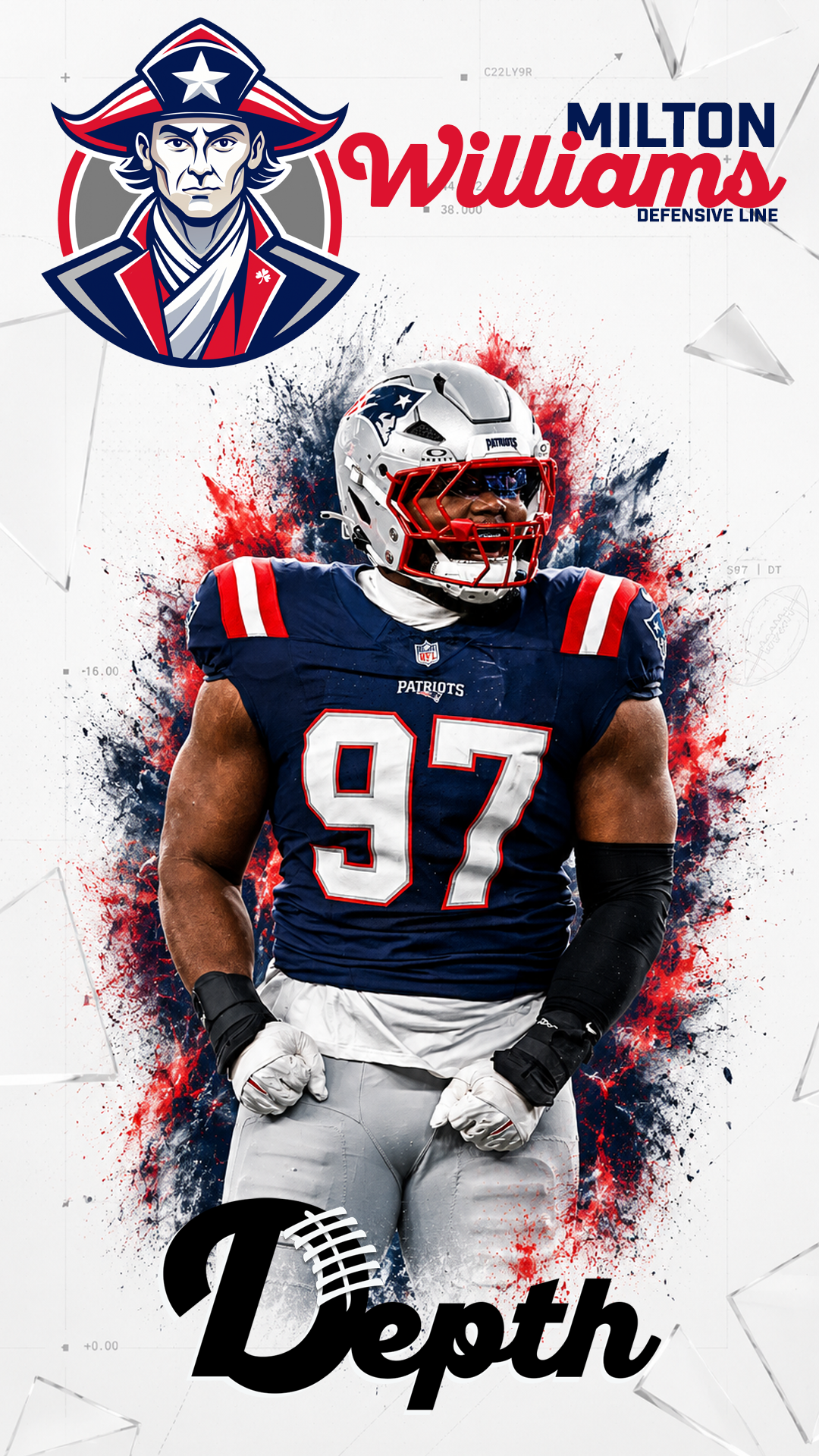 Milton Williams Player Profile