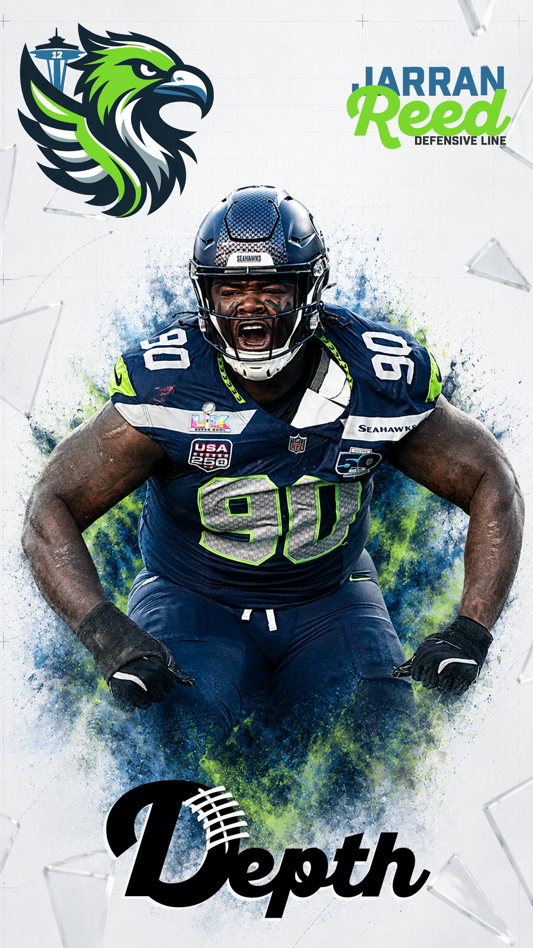 Jarran Reed Player Profile