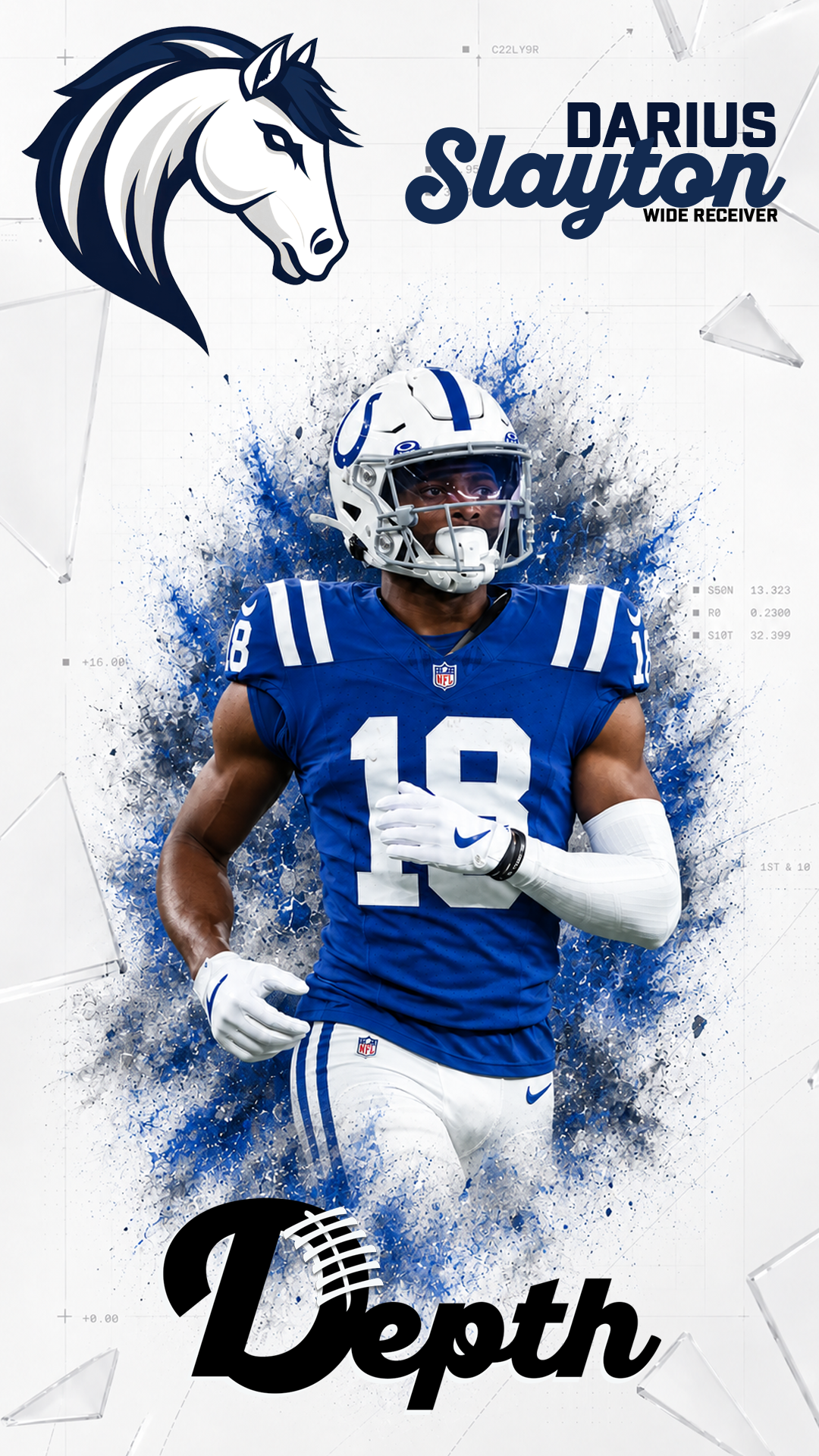 Darius Slayton Player Profile
