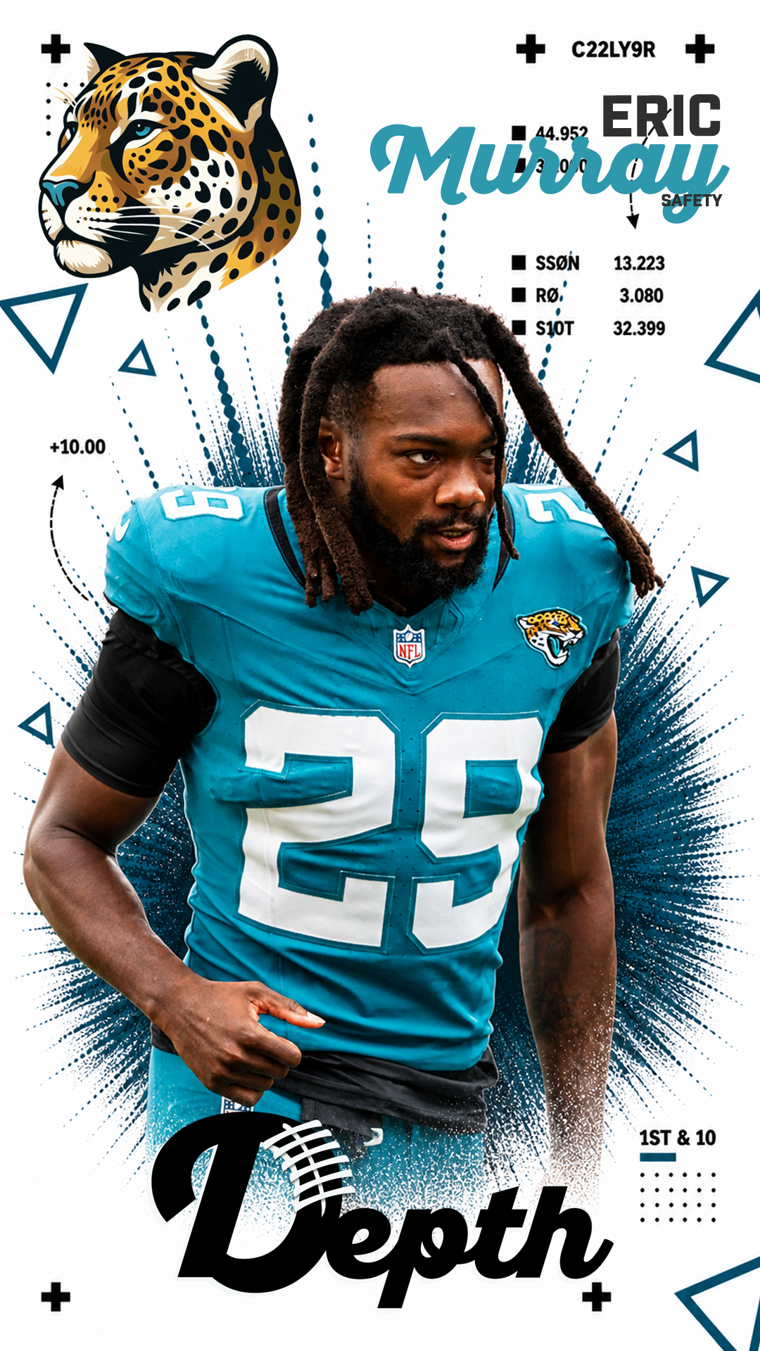 Eric Murray Player Profile