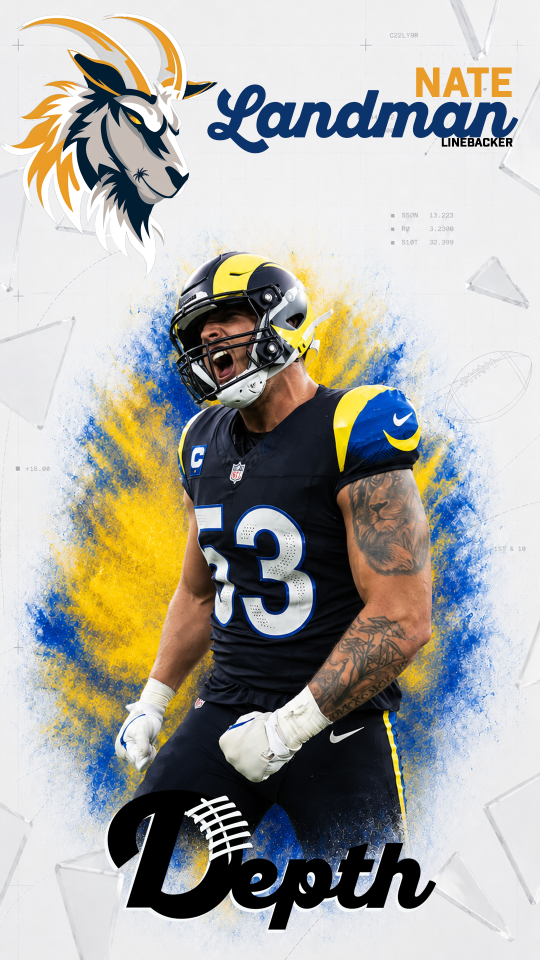 Nate Landman Player Profile