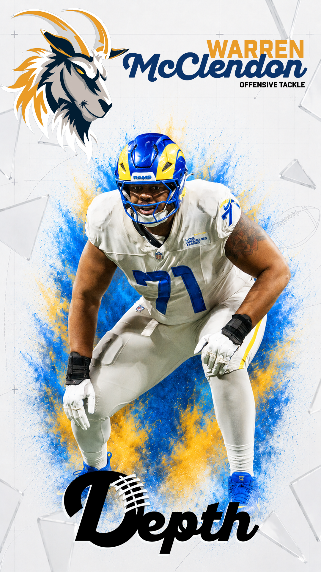 Warren McClendon Player Profile