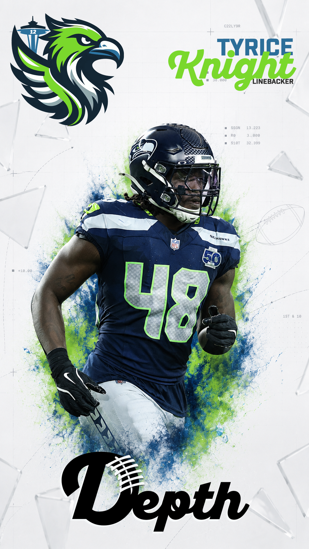 Tyrice Knight Player Profile