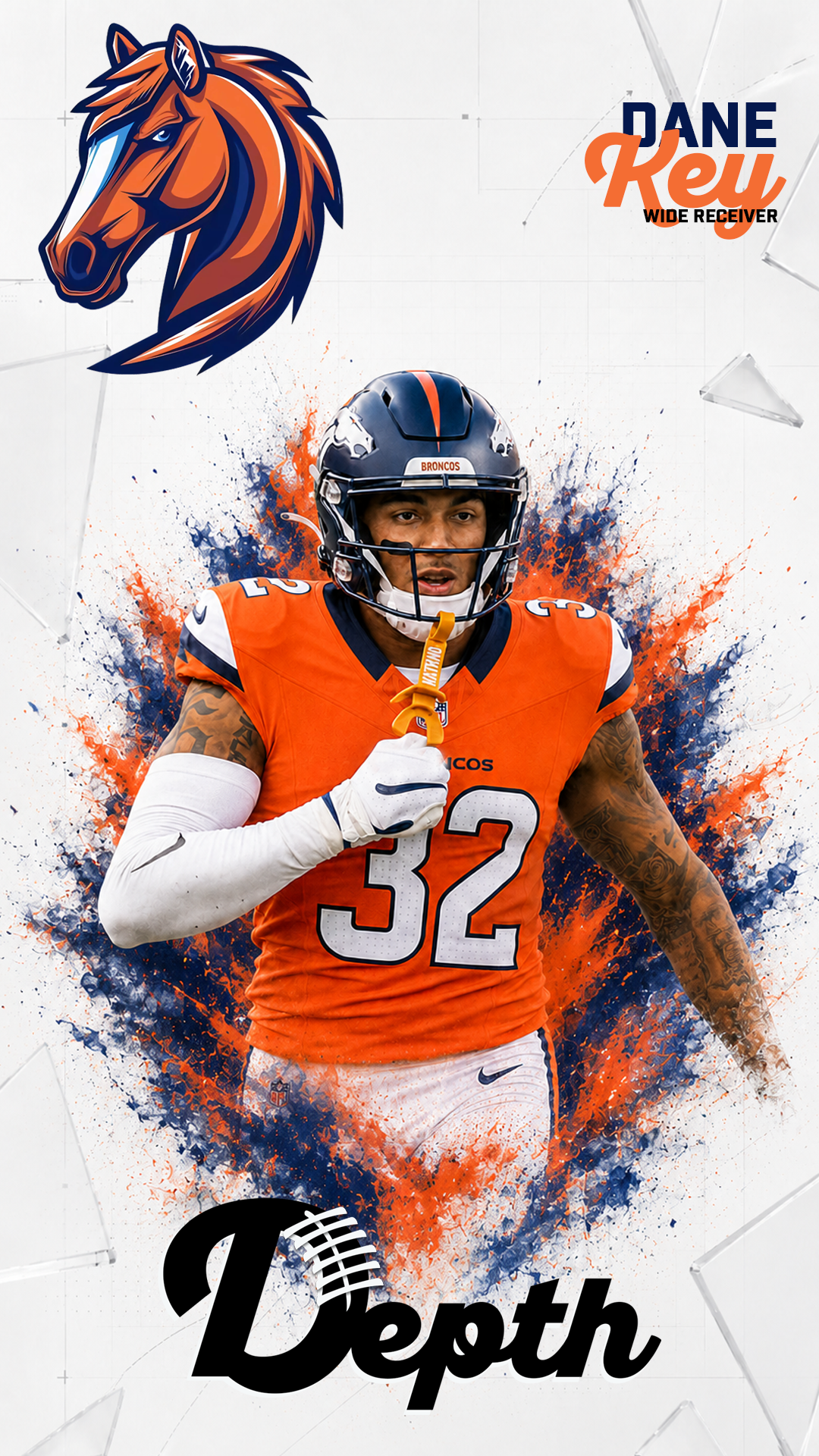 Dane Key Player Profile