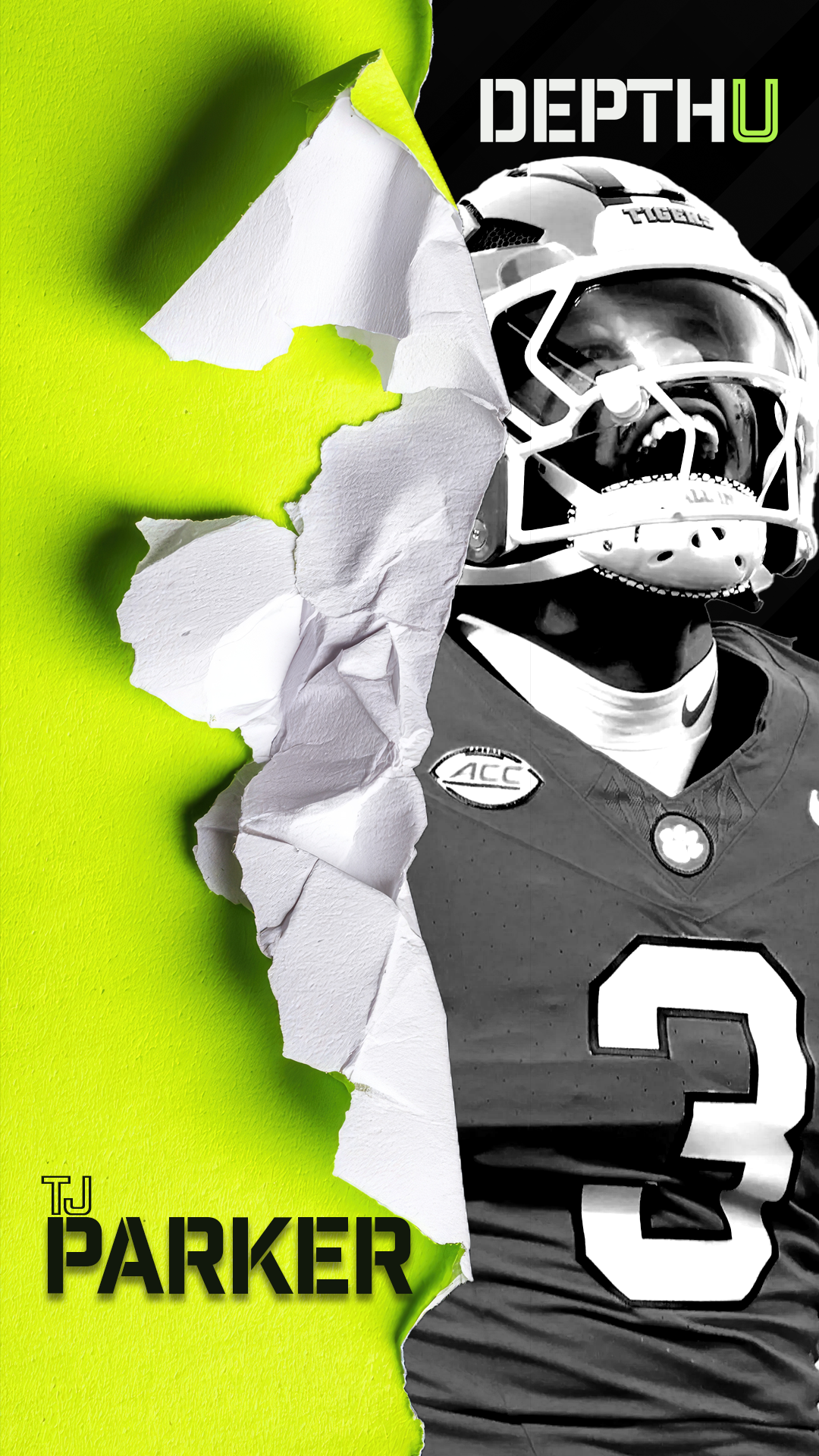 TJ Parker Player Profile