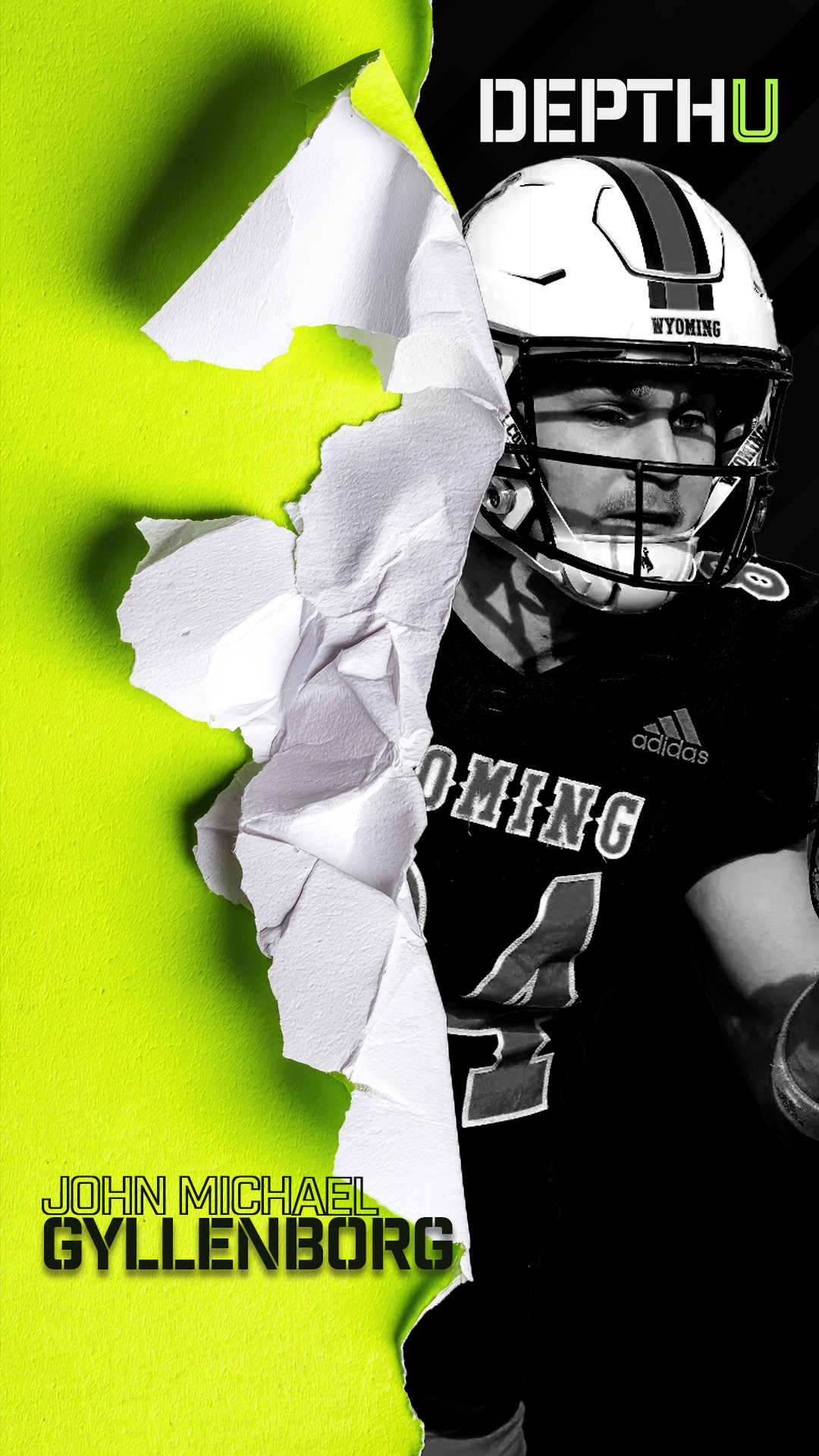 John Michael Gyllenborg Player Profile