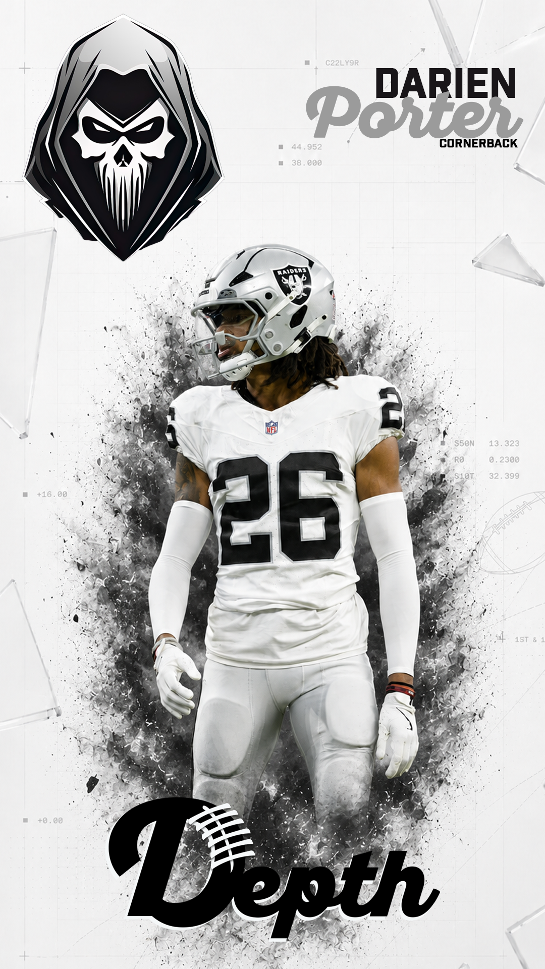Darien Porter Player Profile