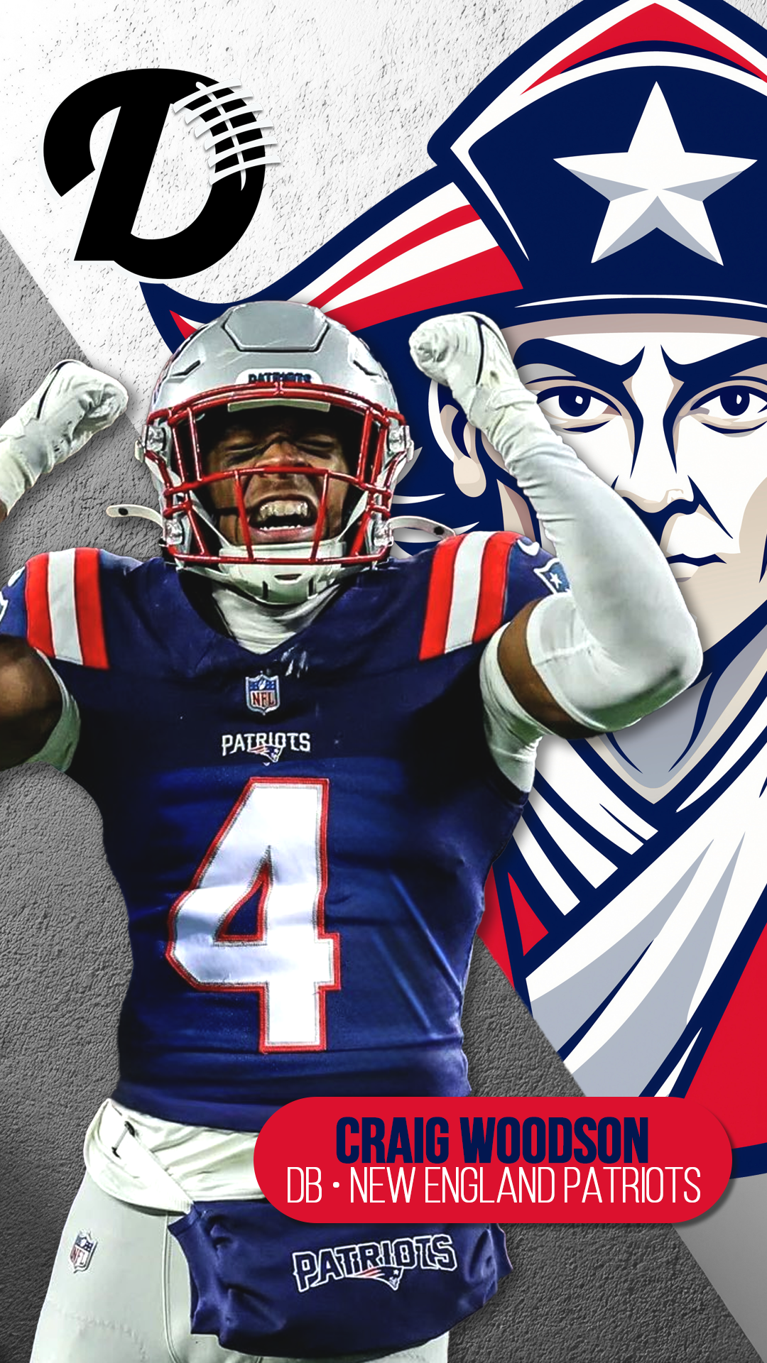 Craig Woodson Player Profile