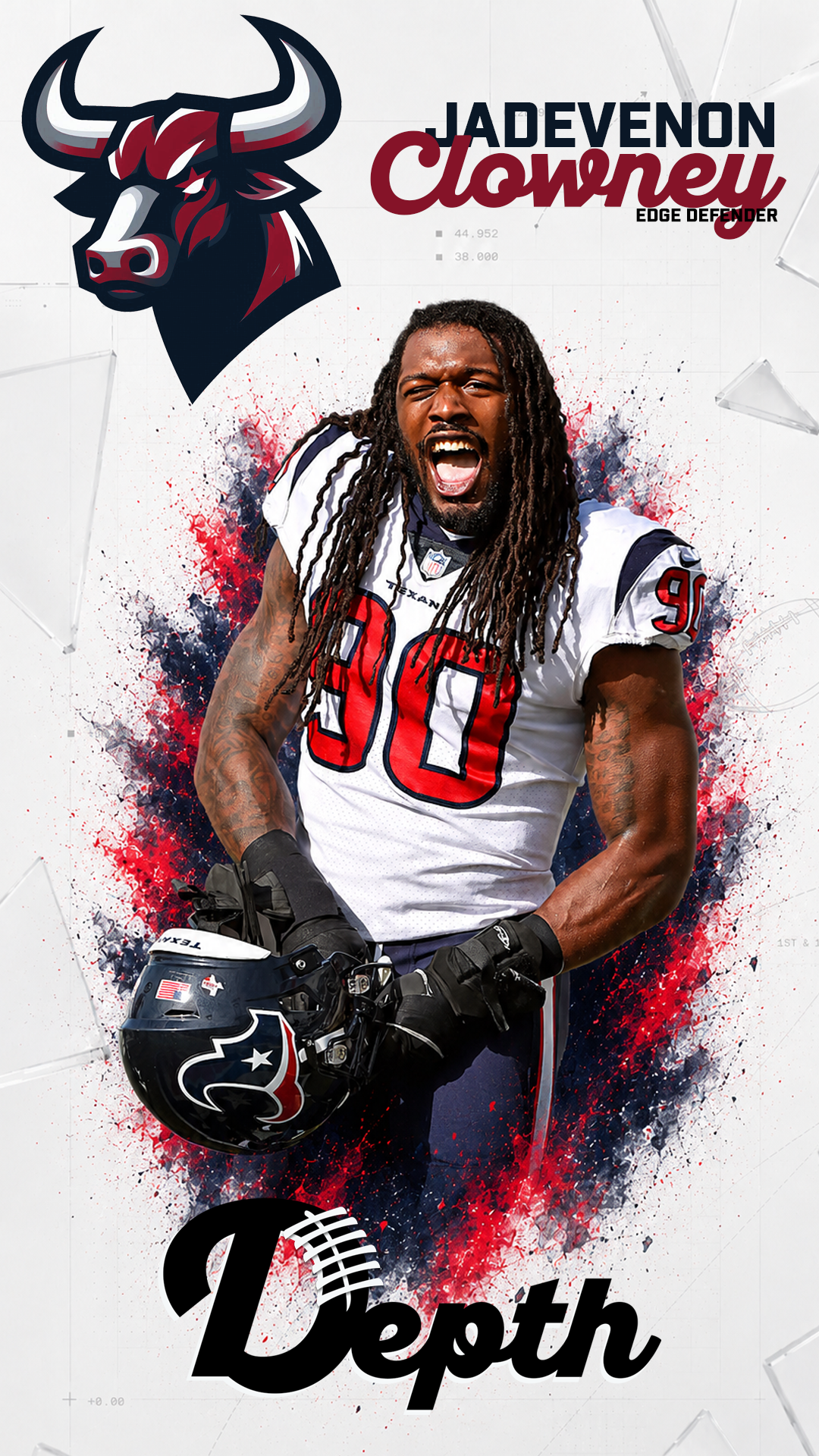 Jadeveon Clowney Player Profile