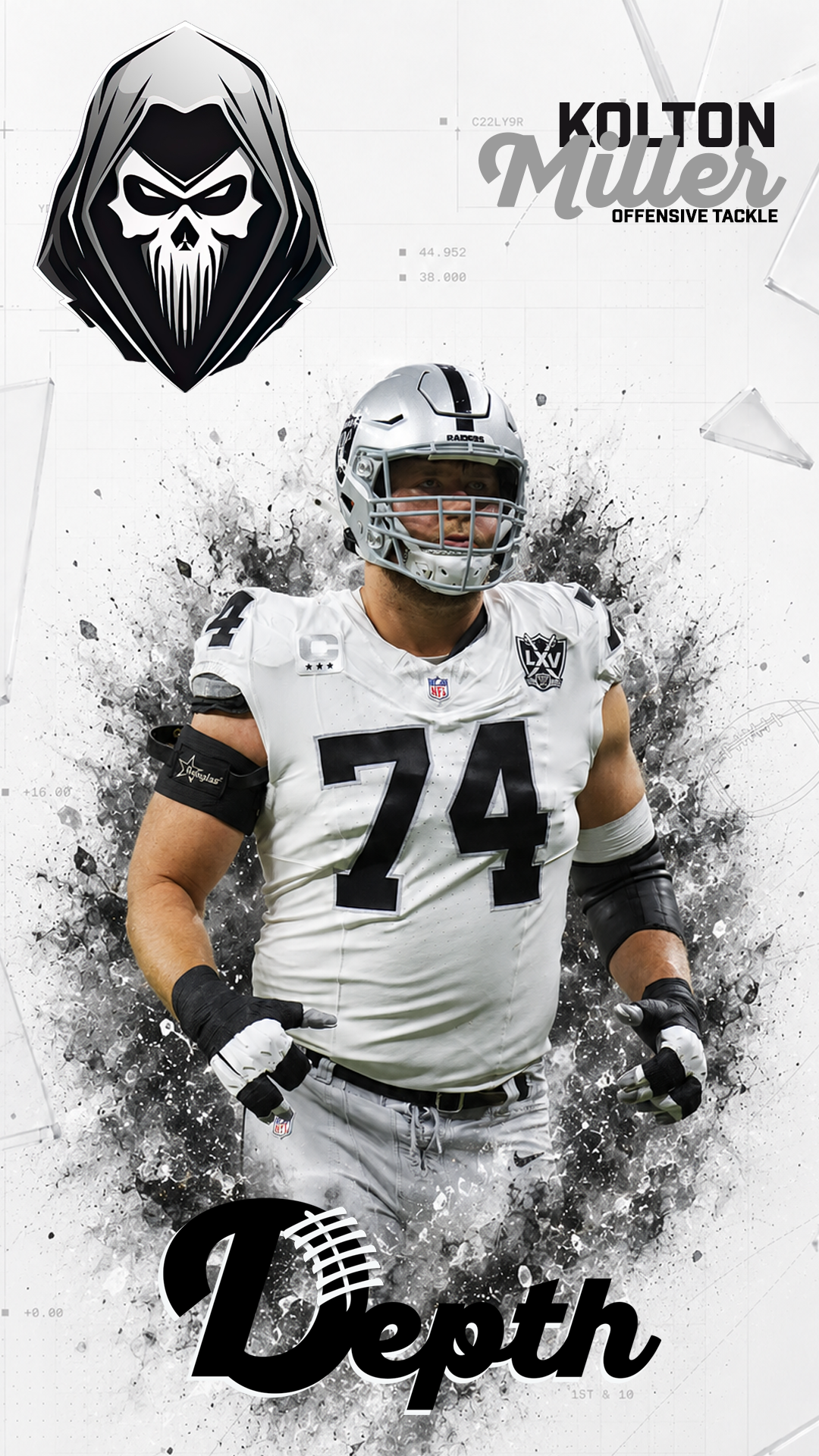 Kolton Miller Player Profile