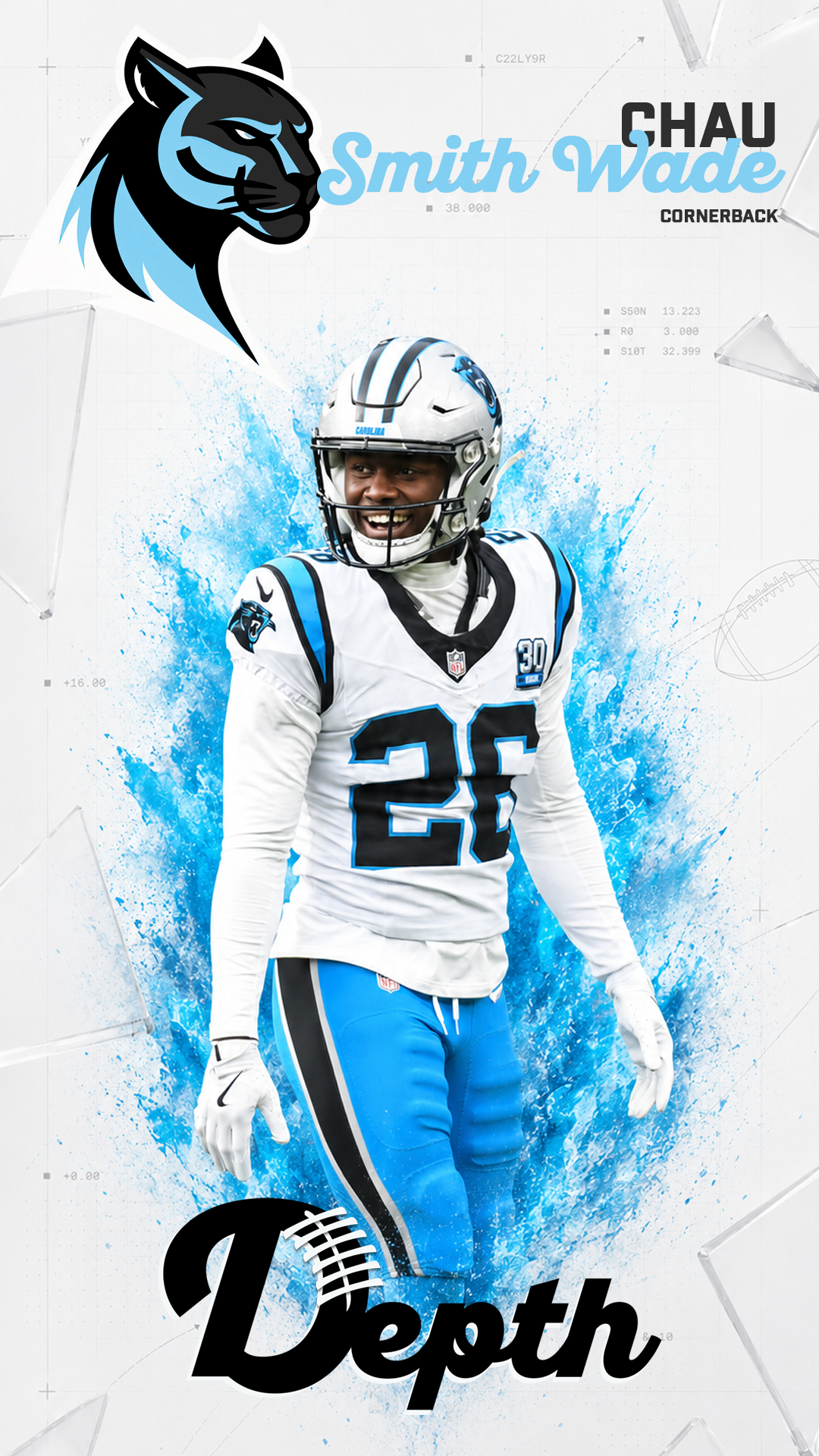 Chau Smith-Wade Player Profile