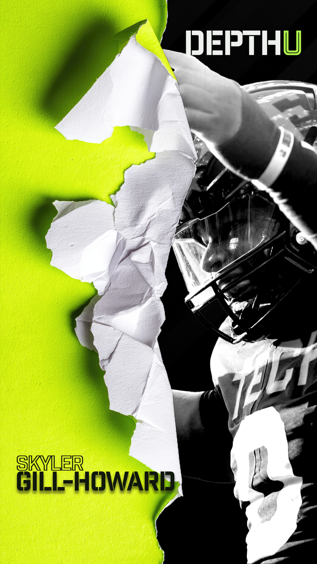 Skyler Gill-Howard Player Profile