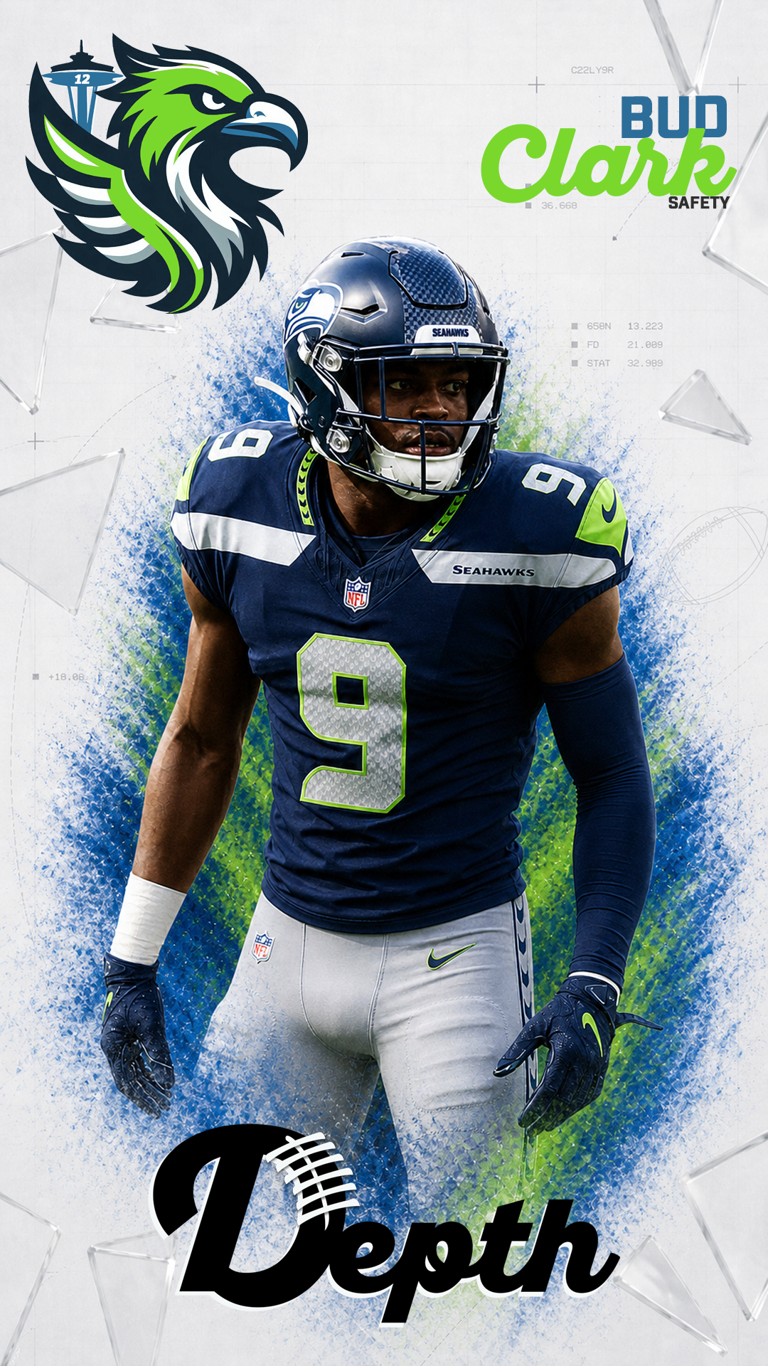 Bud Clark Player Profile
