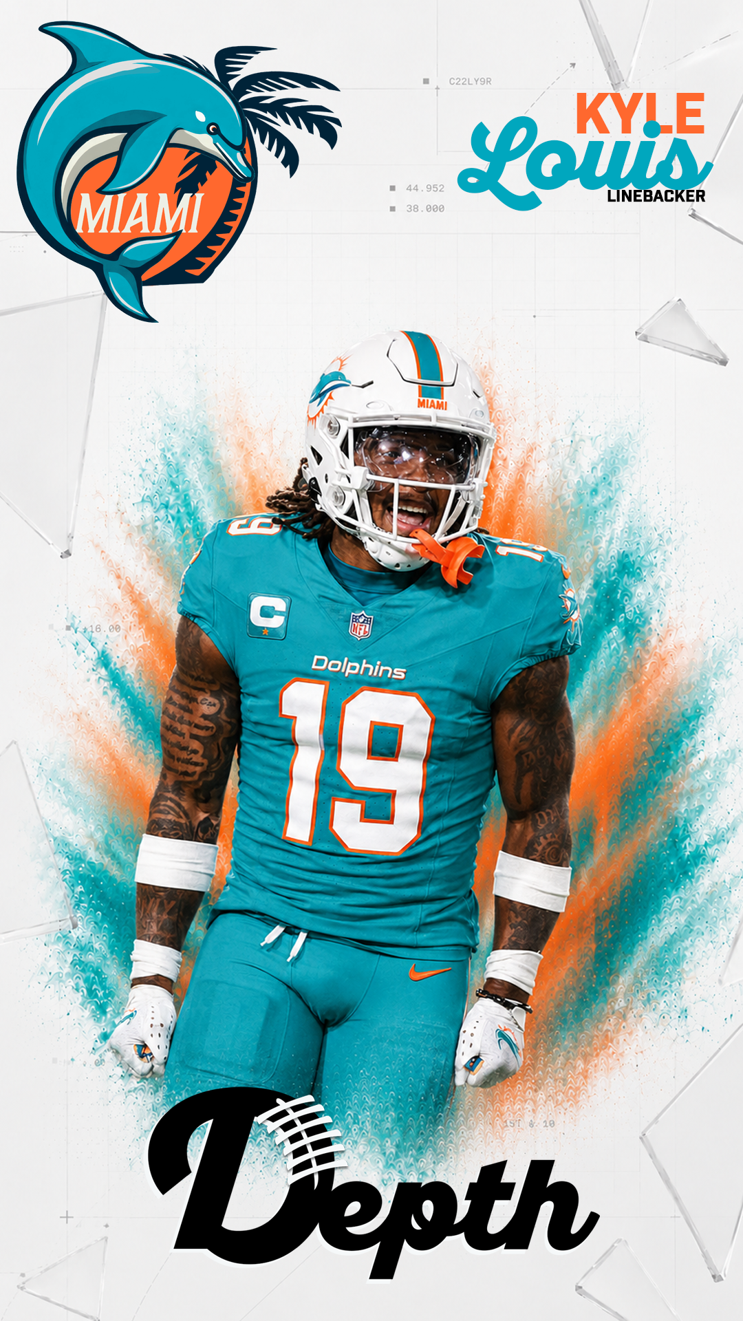 Kyle Louis Player Profile