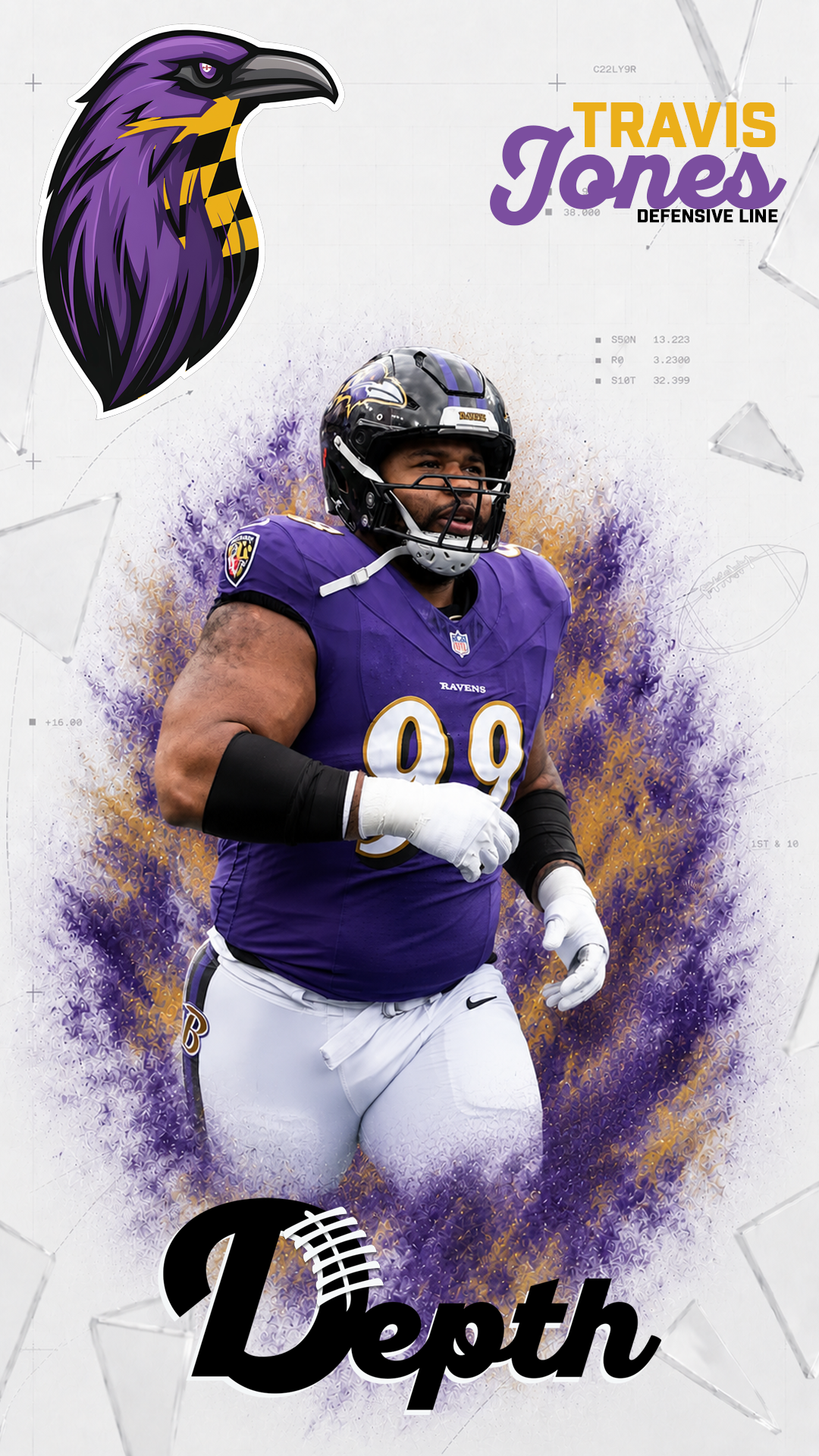 Travis Jones Player Profile