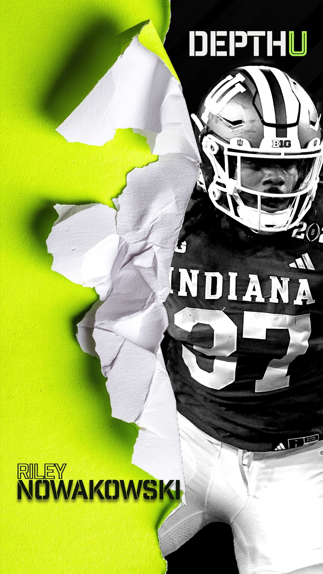 Riley Nowakowski Player Profile