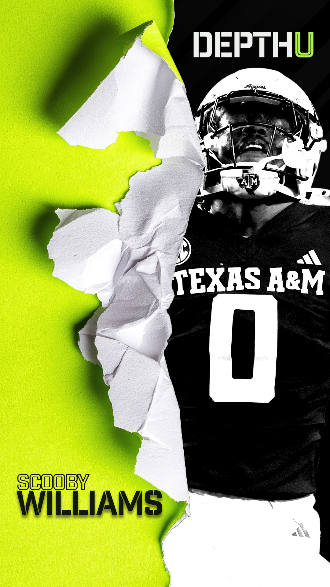 Scooby Williams Player Profile