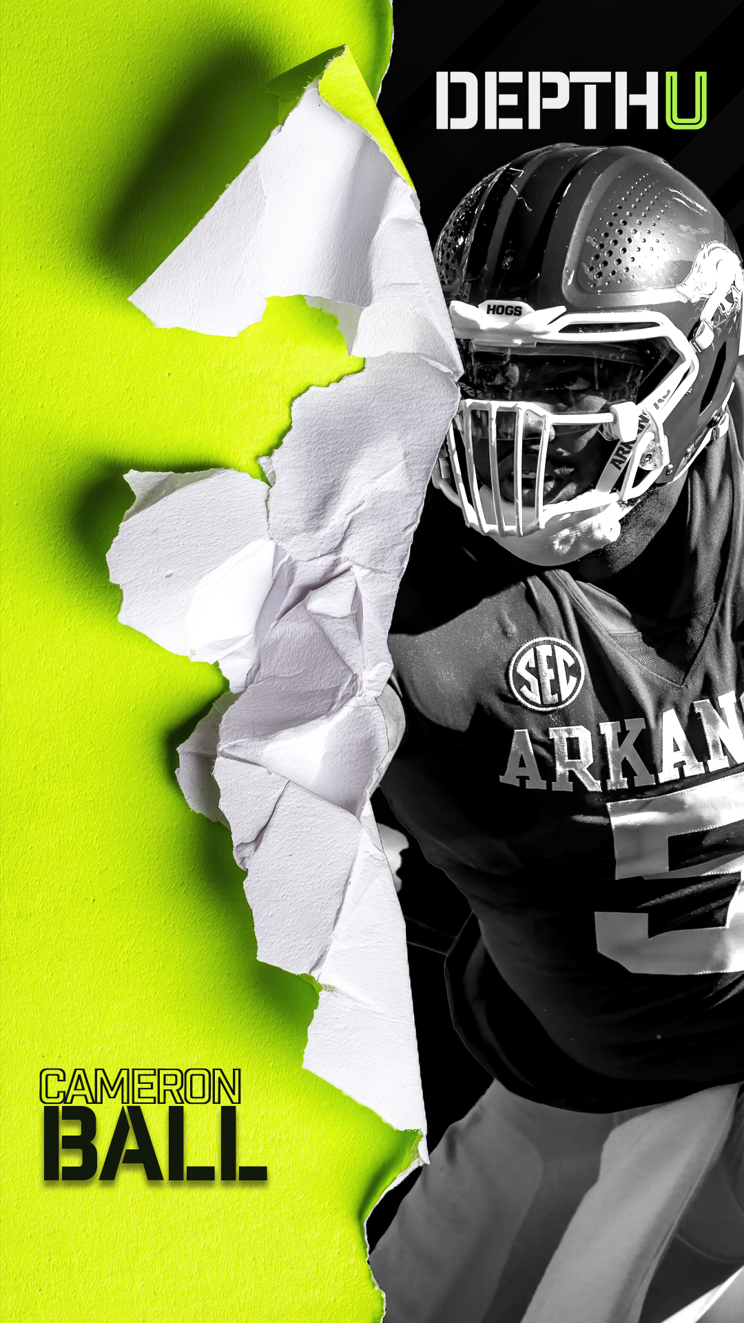 Cameron Ball Player Profile