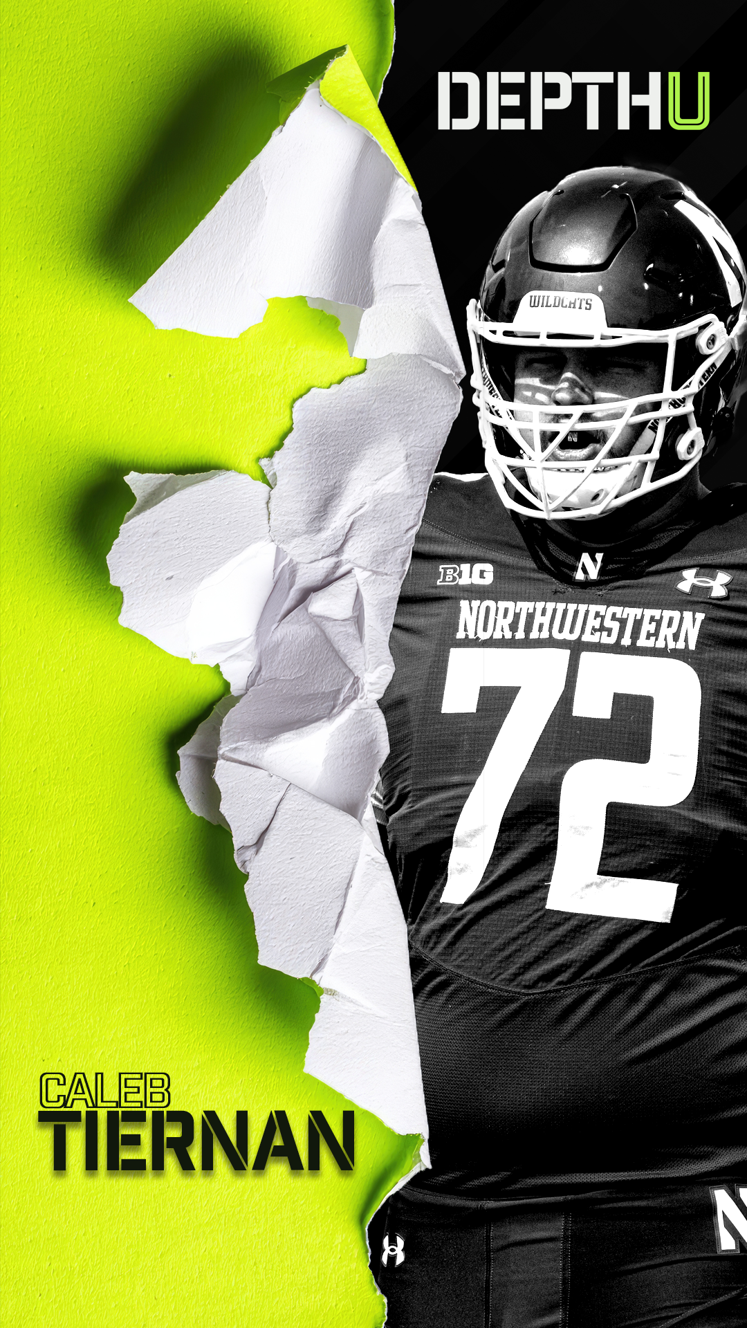 Caleb Tiernan Player Profile