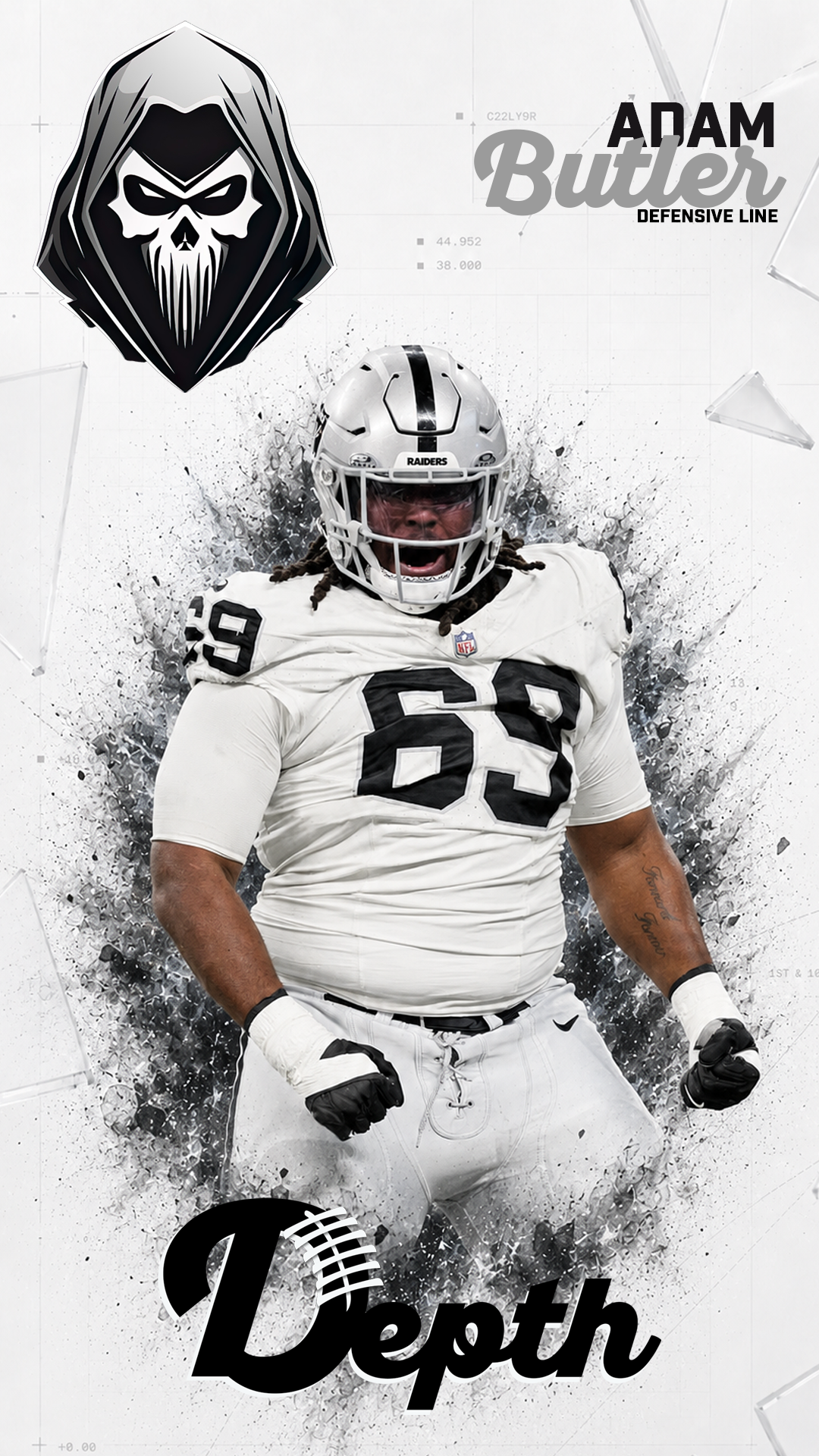 Adam Butler Player Profile