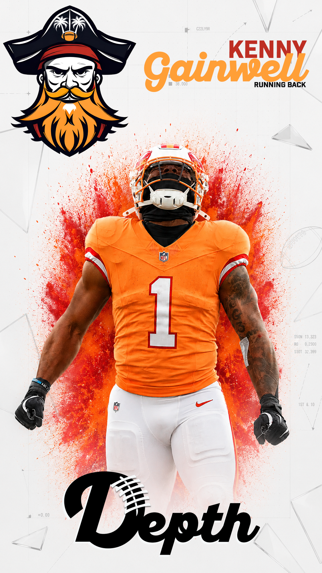 Kenny Gainwell Player Profile