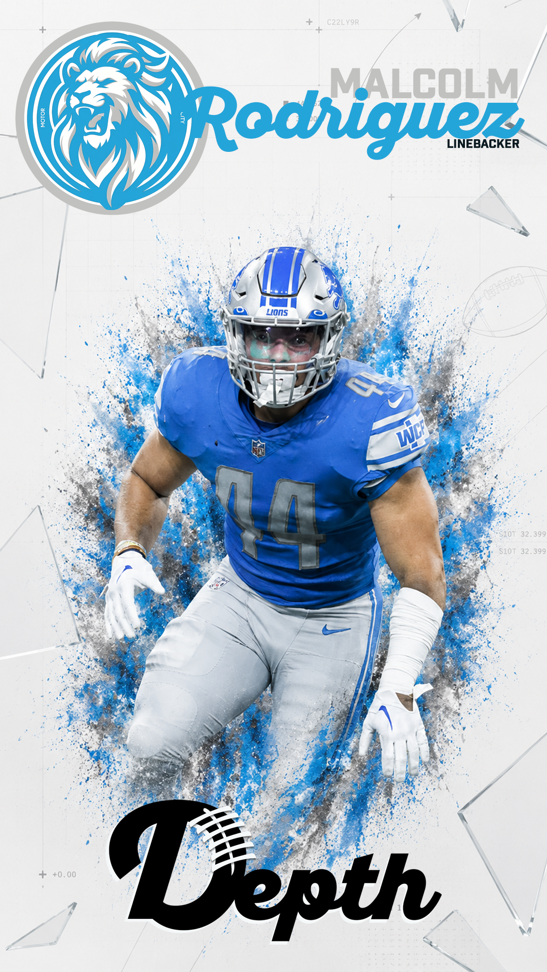 Malcolm Rodriguez Player Profile