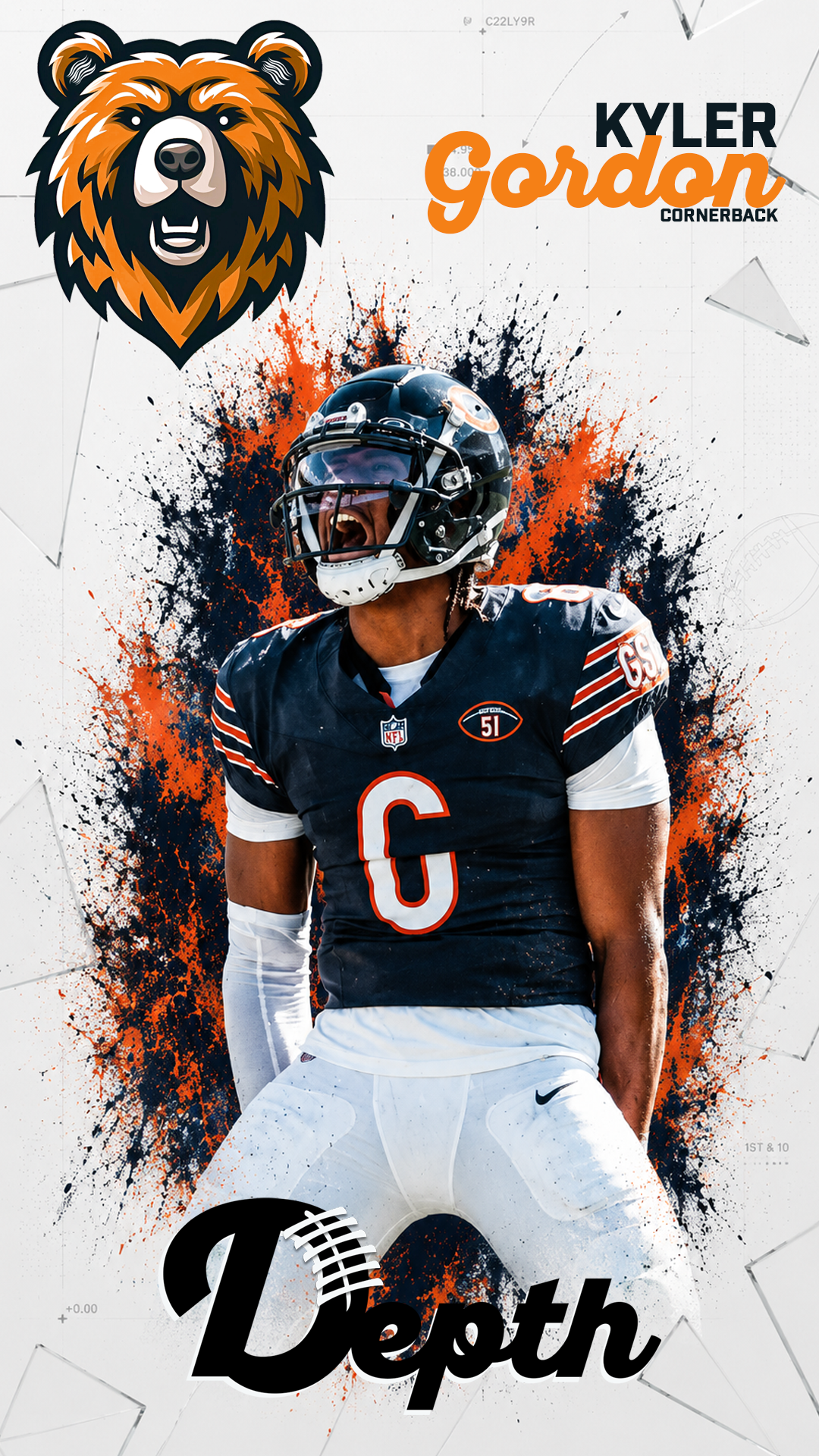Kyler Gordon Player Profile