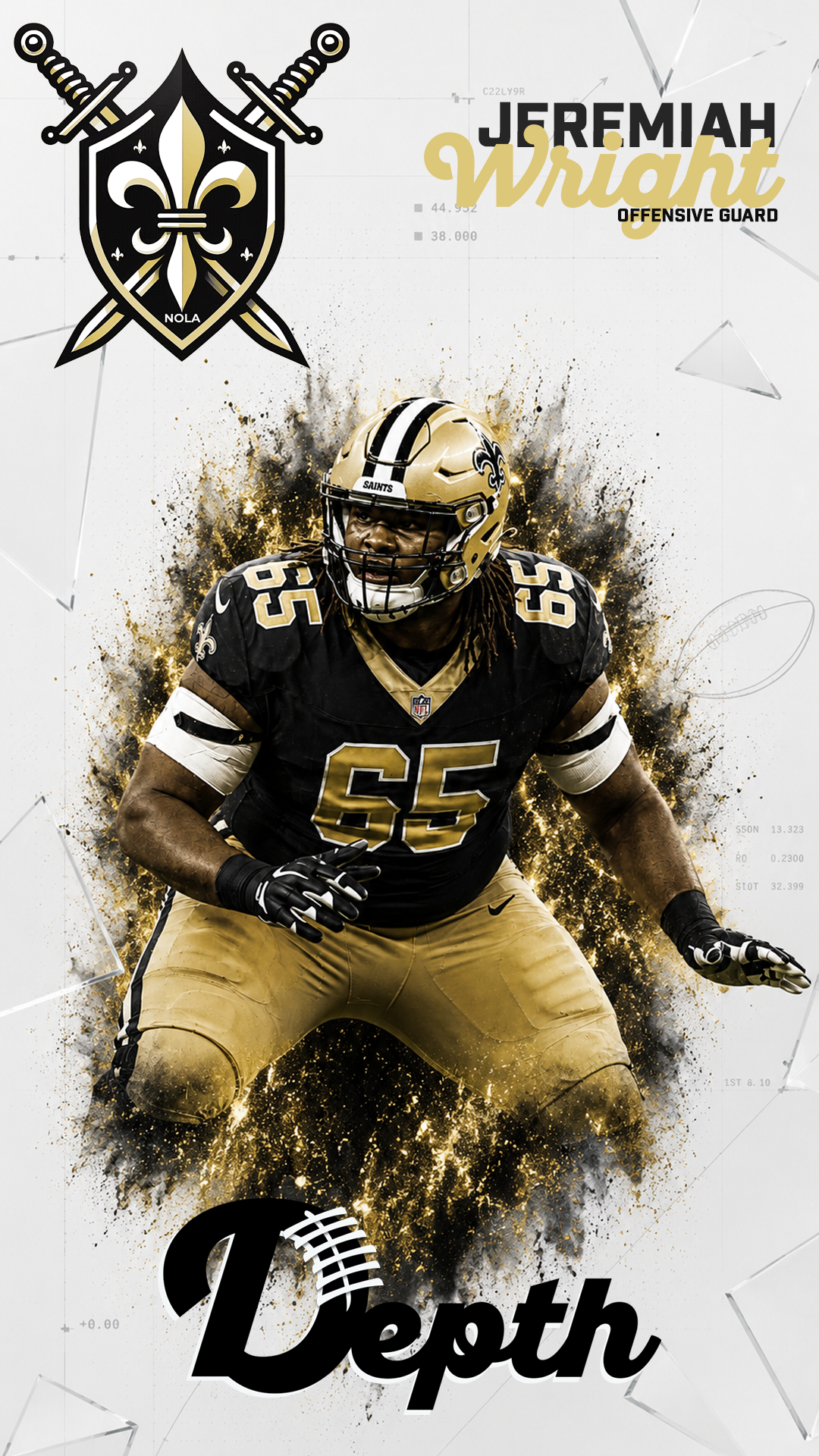 Jeremiah Wright Player Profile