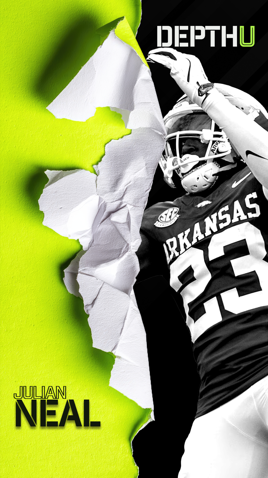 Julian Neal Player Profile