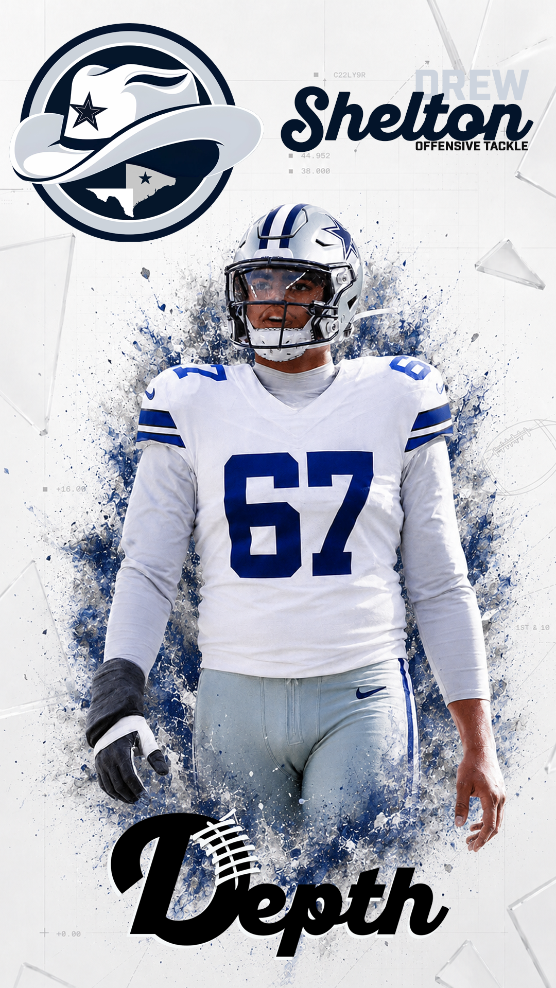 Drew Shelton Player Profile