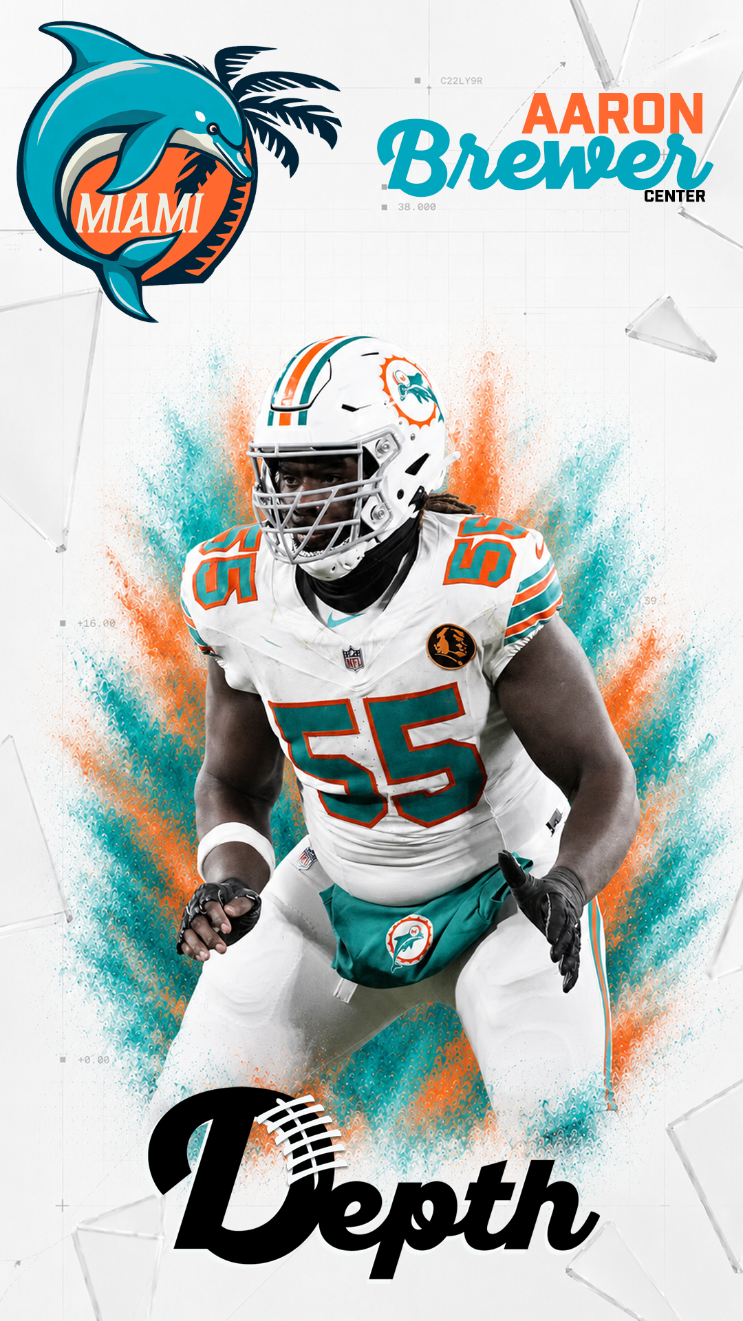 Aaron Brewer Player Profile