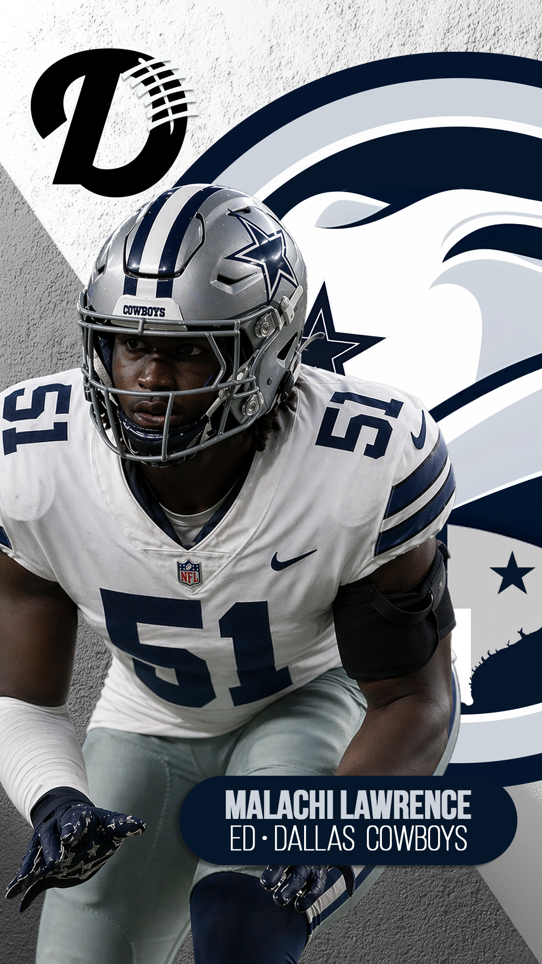 Malachi Lawrence Player Profile