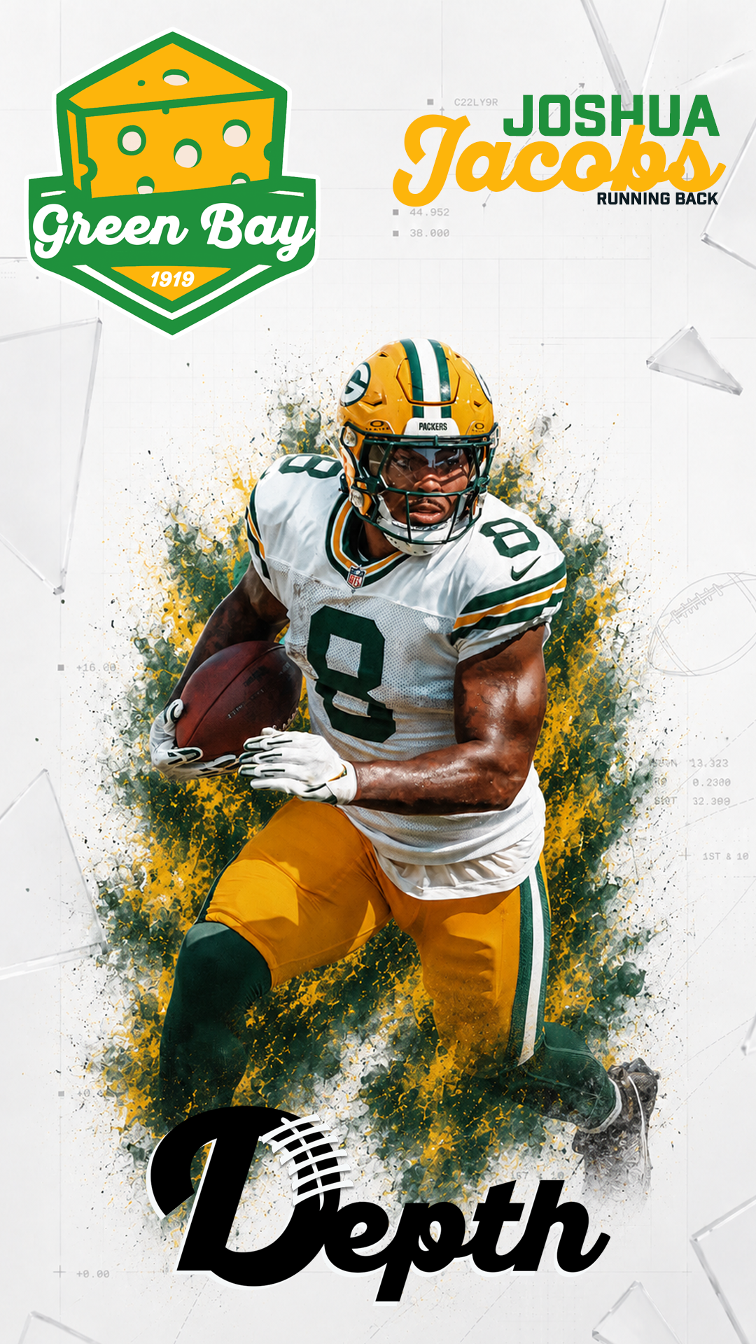 Josh Jacobs Player Profile