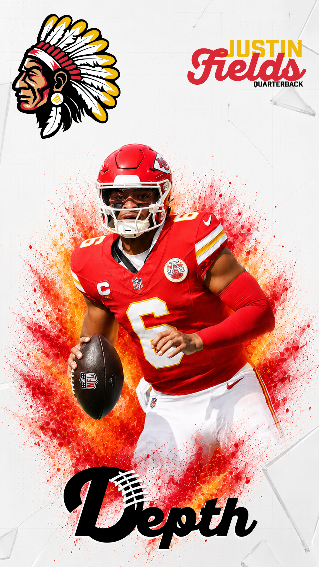 Justin Fields Player Profile