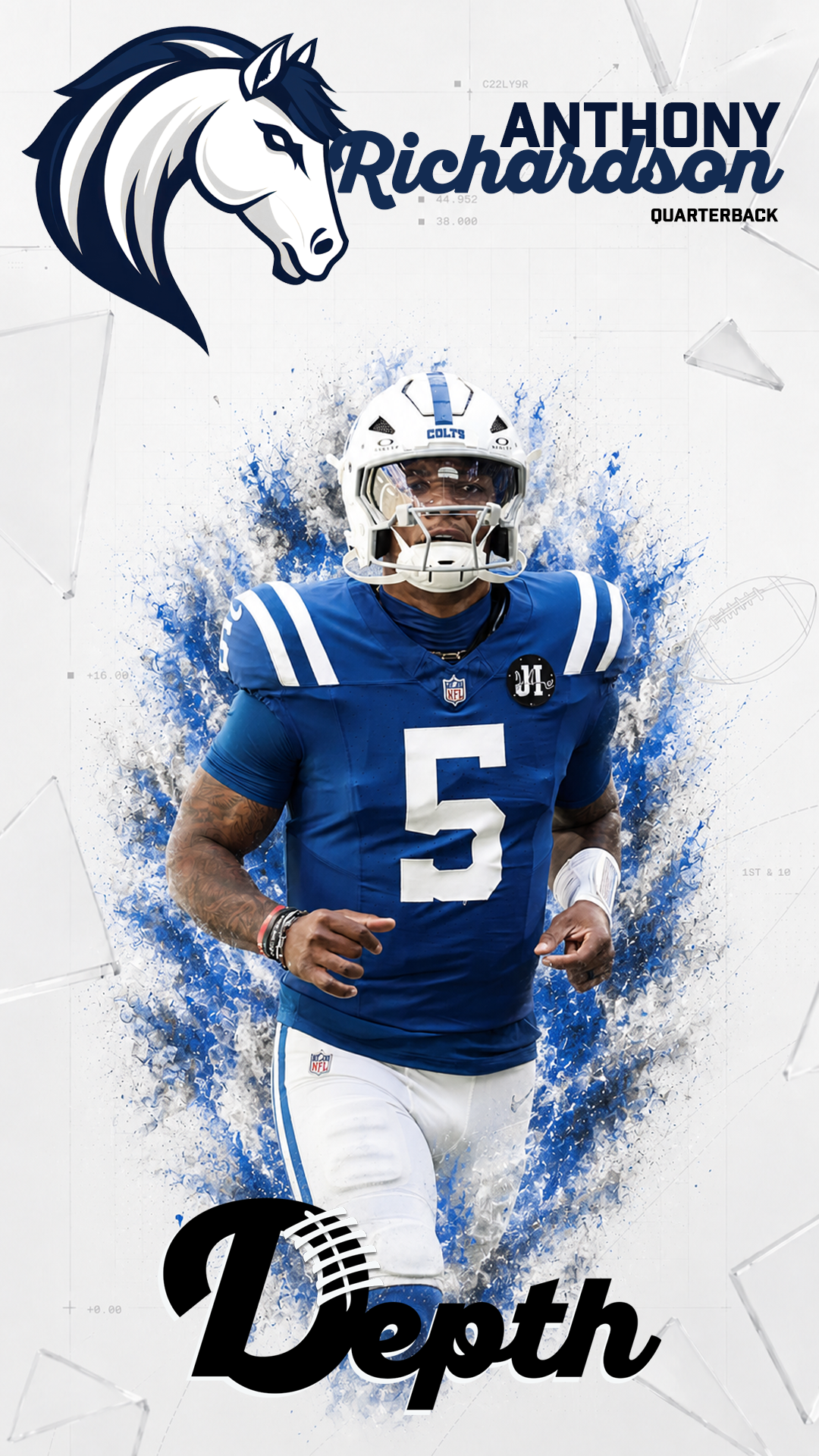 Anthony Richardson Player Profile