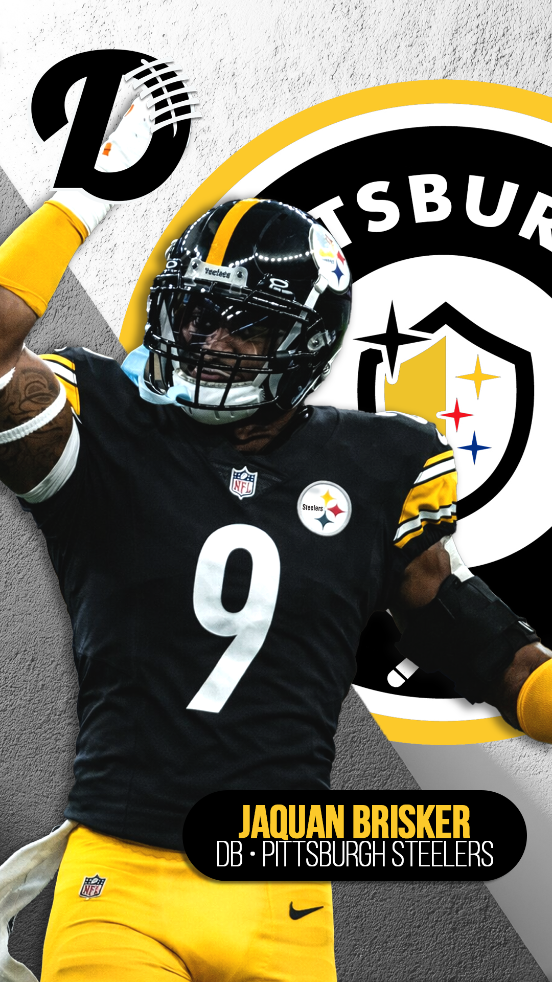 Jaquan Brisker Player Profile