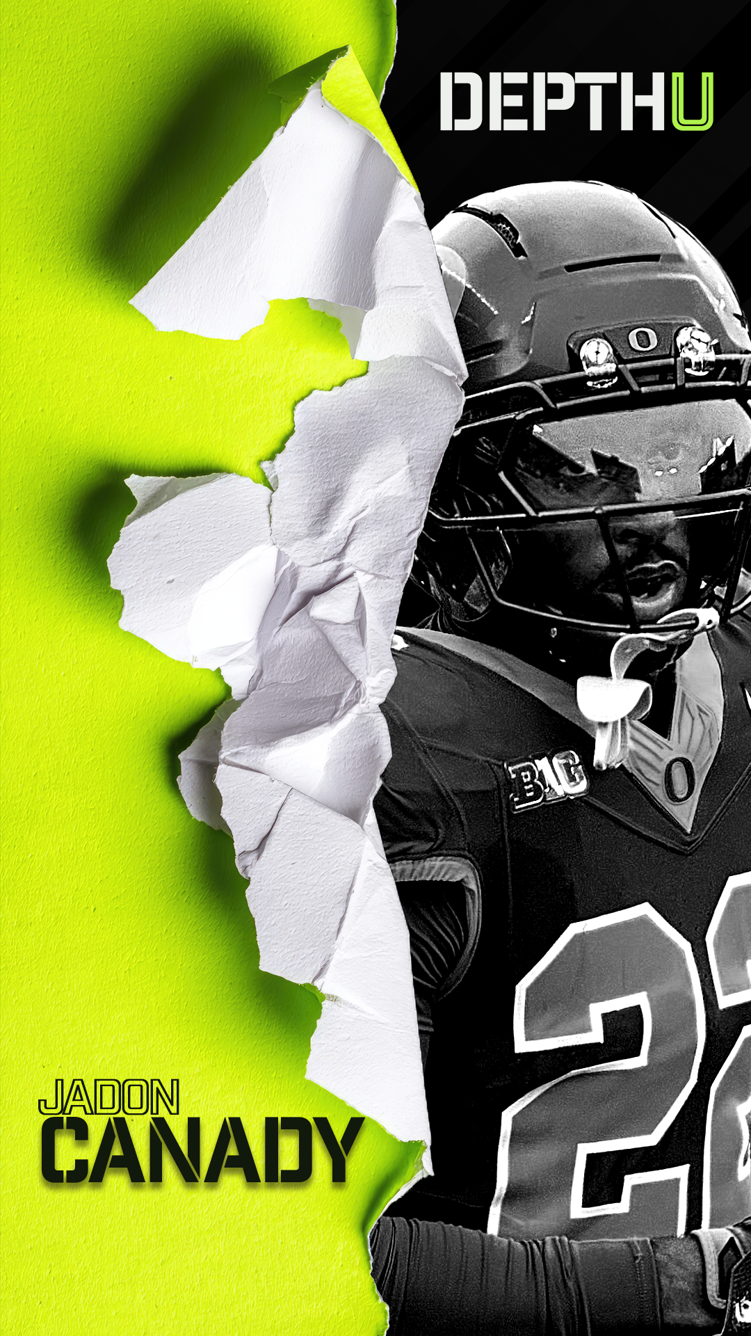 Jadon Canady Player Profile