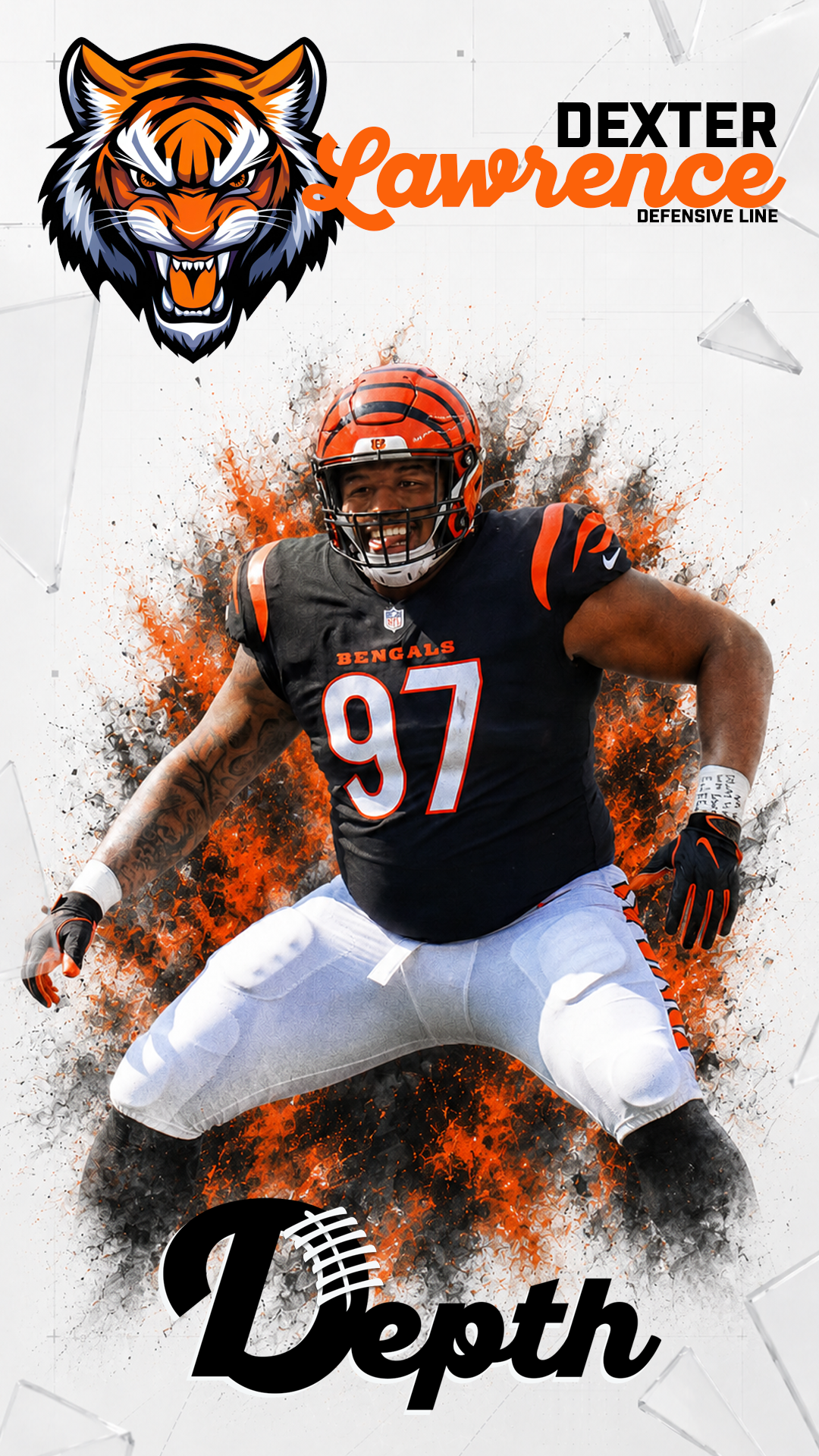Dexter Lawrence Player Profile