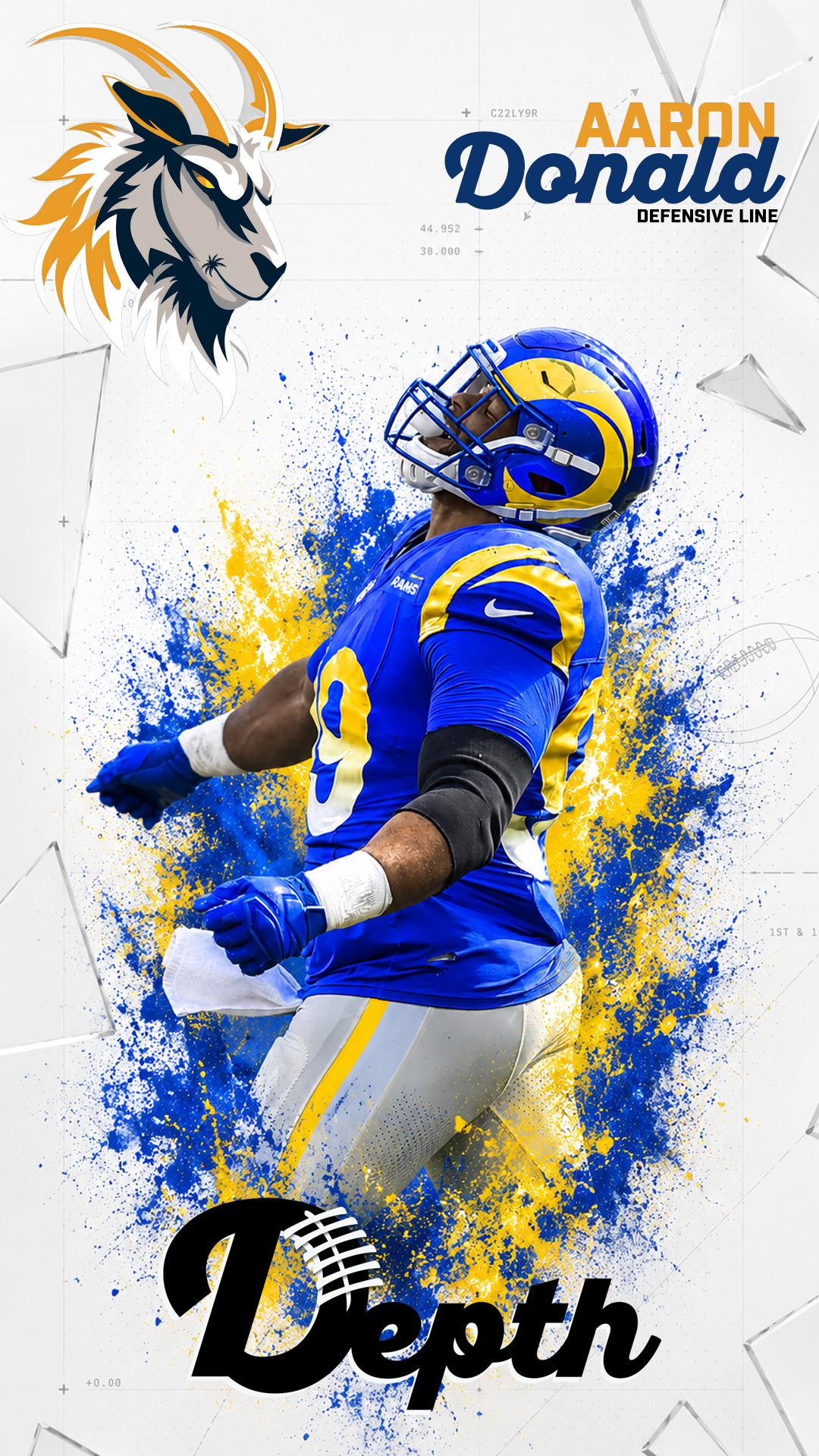 Aaron Donald Player Profile