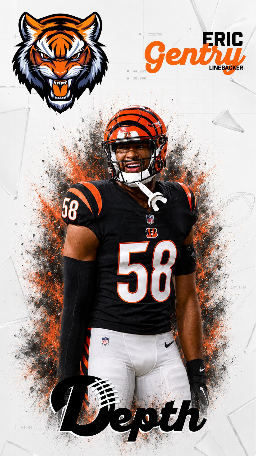 Eric Gentry Player Profile